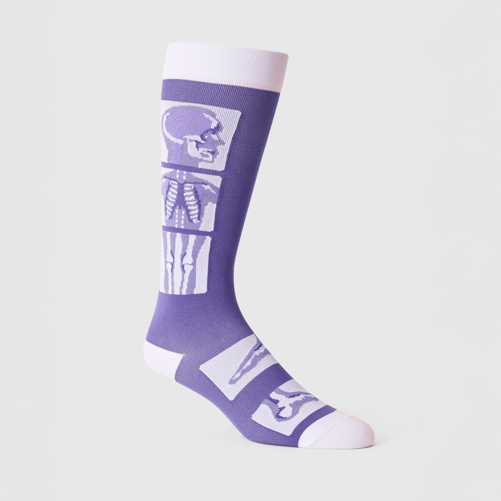 FIGS Compression Socks - X-Ray/Amethyst