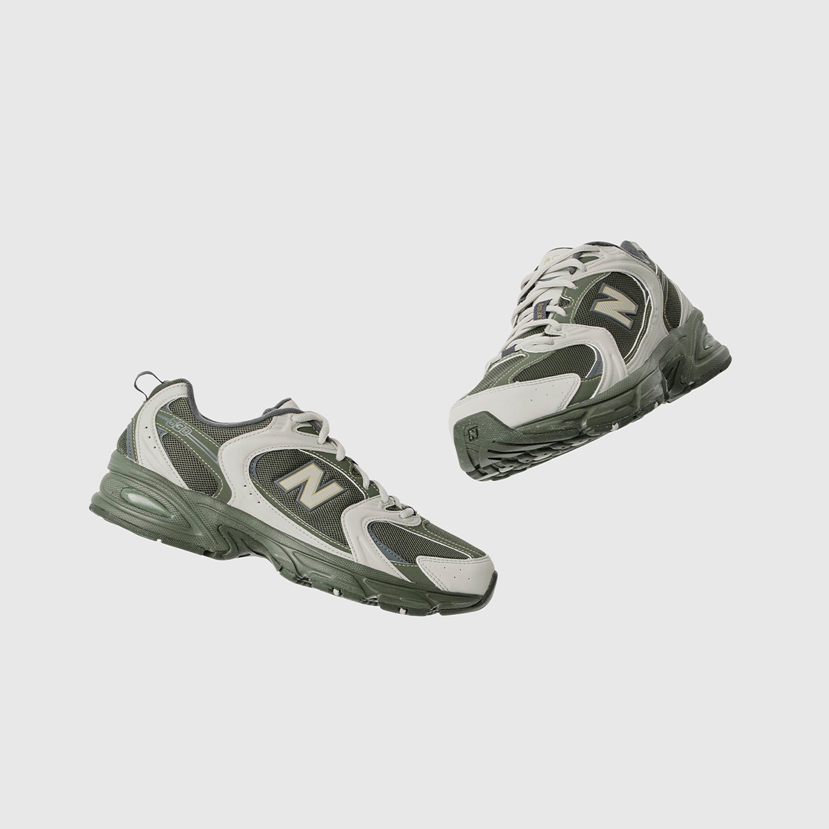 FIGS | New Balance 530 - Moss