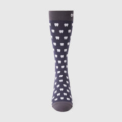FIGS Compression Socks - Tooth/Navy