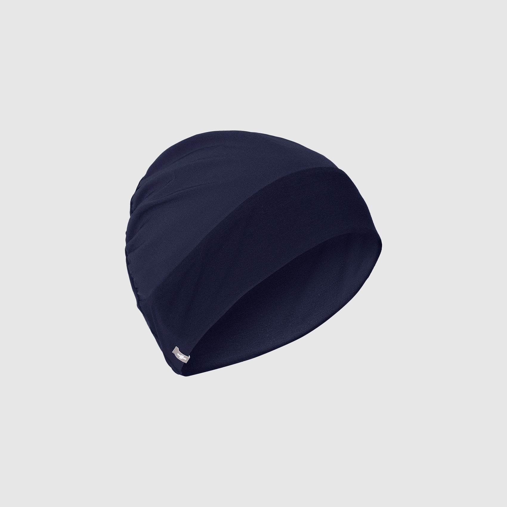 Modern Expandable Scrub Cap - Navy