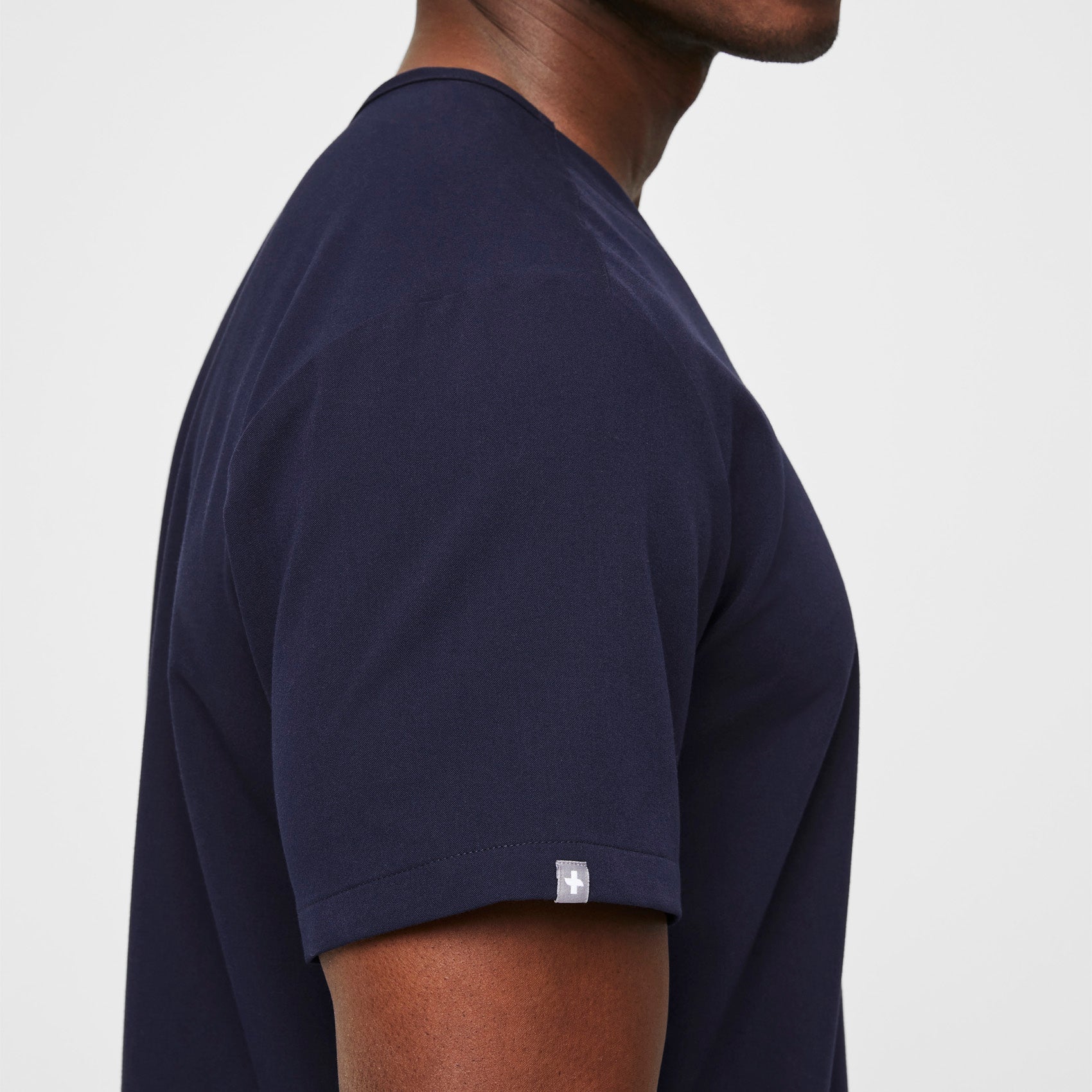 Leon Scrub Top™ - Navy