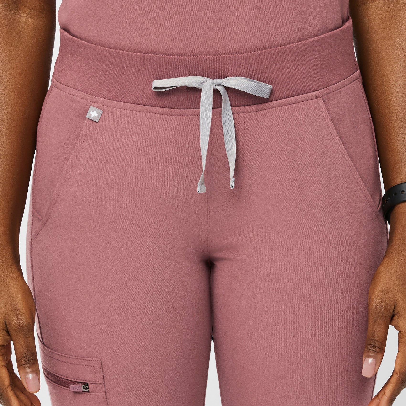 Zamora Jogger Scrub Pant™ - Mauve