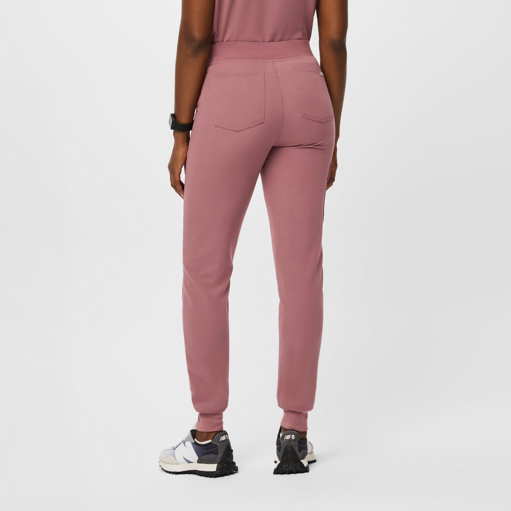 Zamora Jogger Scrub Pant™ - Mauve