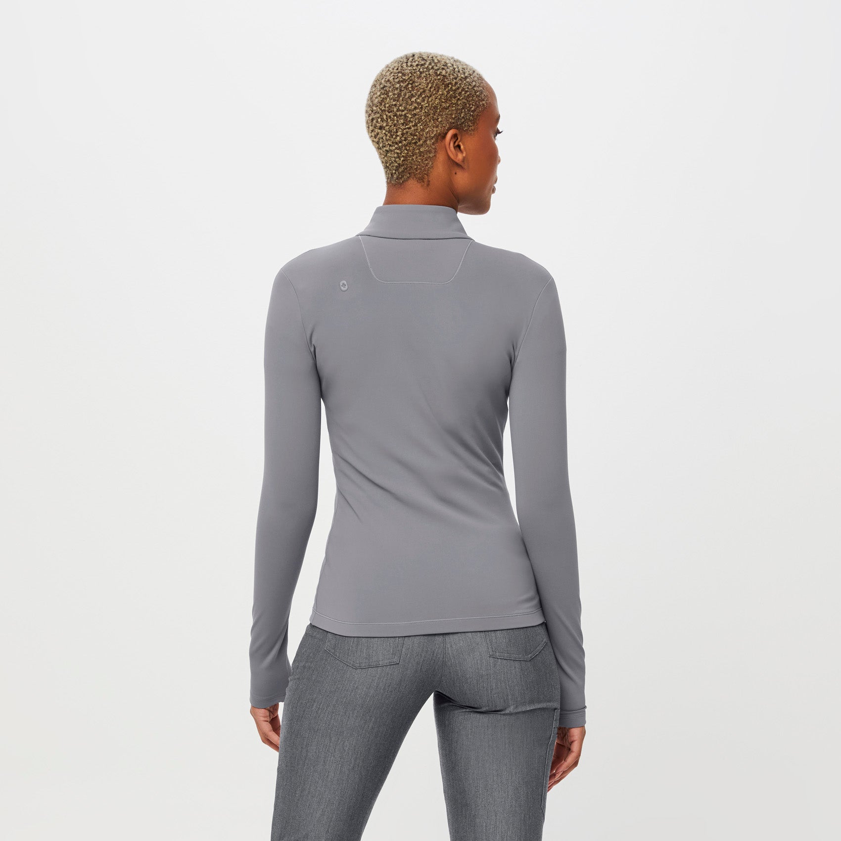 ContourKnit Scrub Jacket™ - Graphite