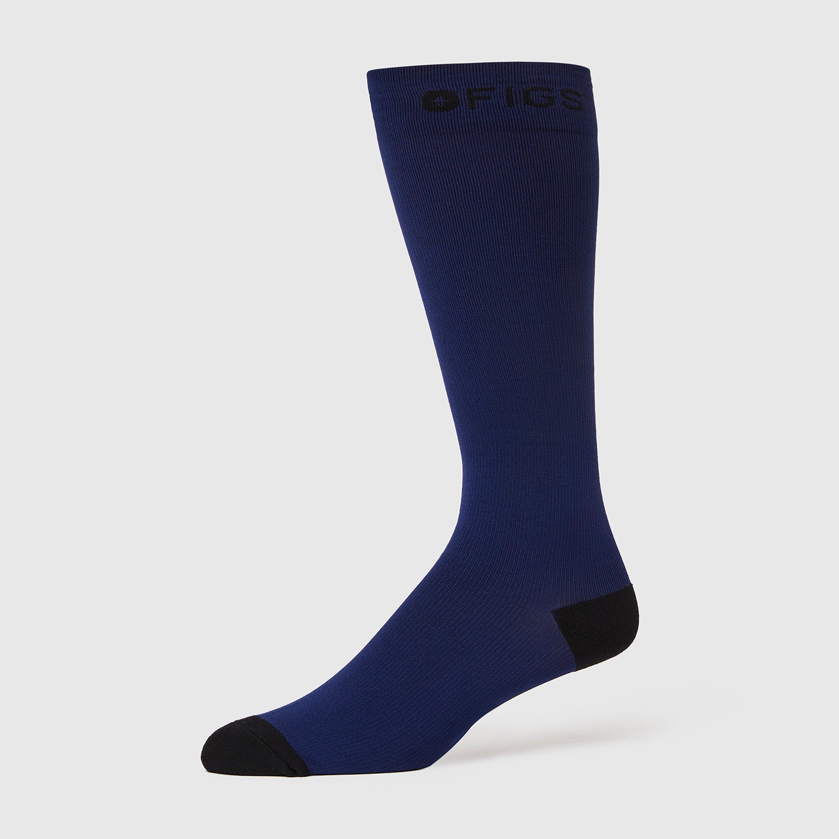 FIGS Compression Socks - Navy