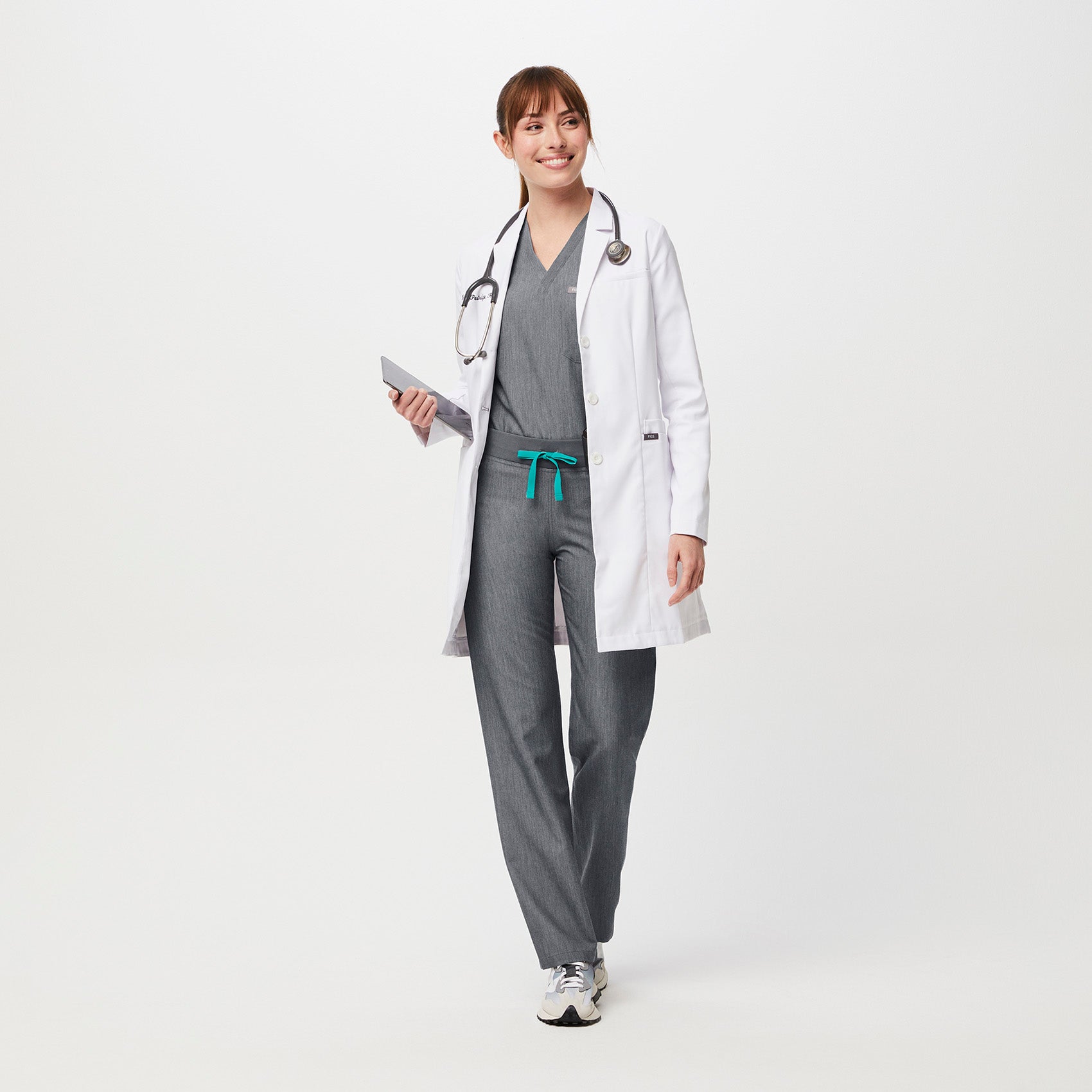 Livingston Straight-Leg Scrub Pant™ - Graphite