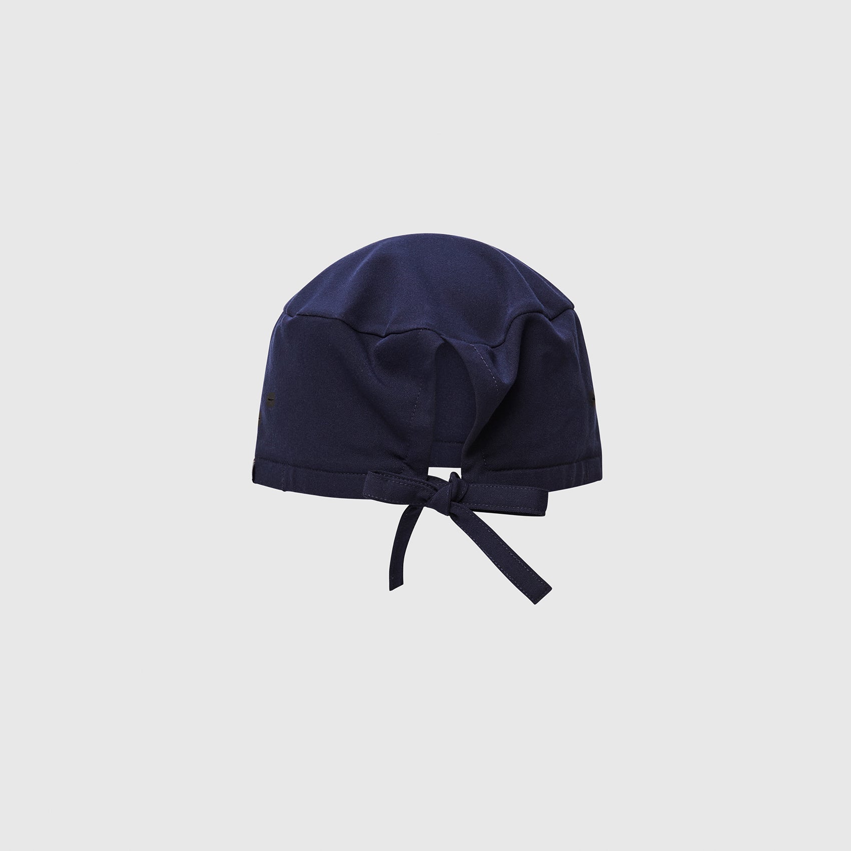 FIGS Scrub Cap With Buttonholes - Navy
