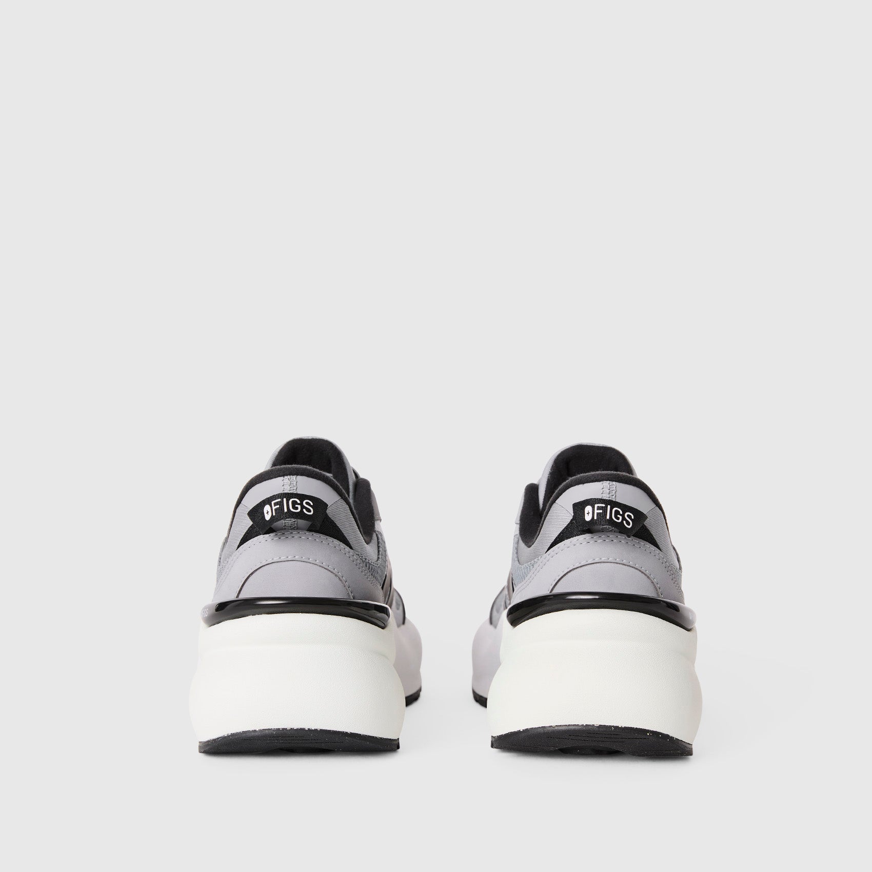 FIGS | New Balance 3447 Zip - Graphite
