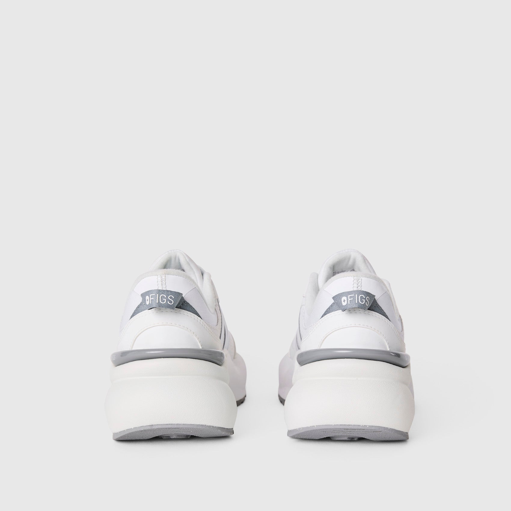 FIGS | New Balance 3447 Zip - White