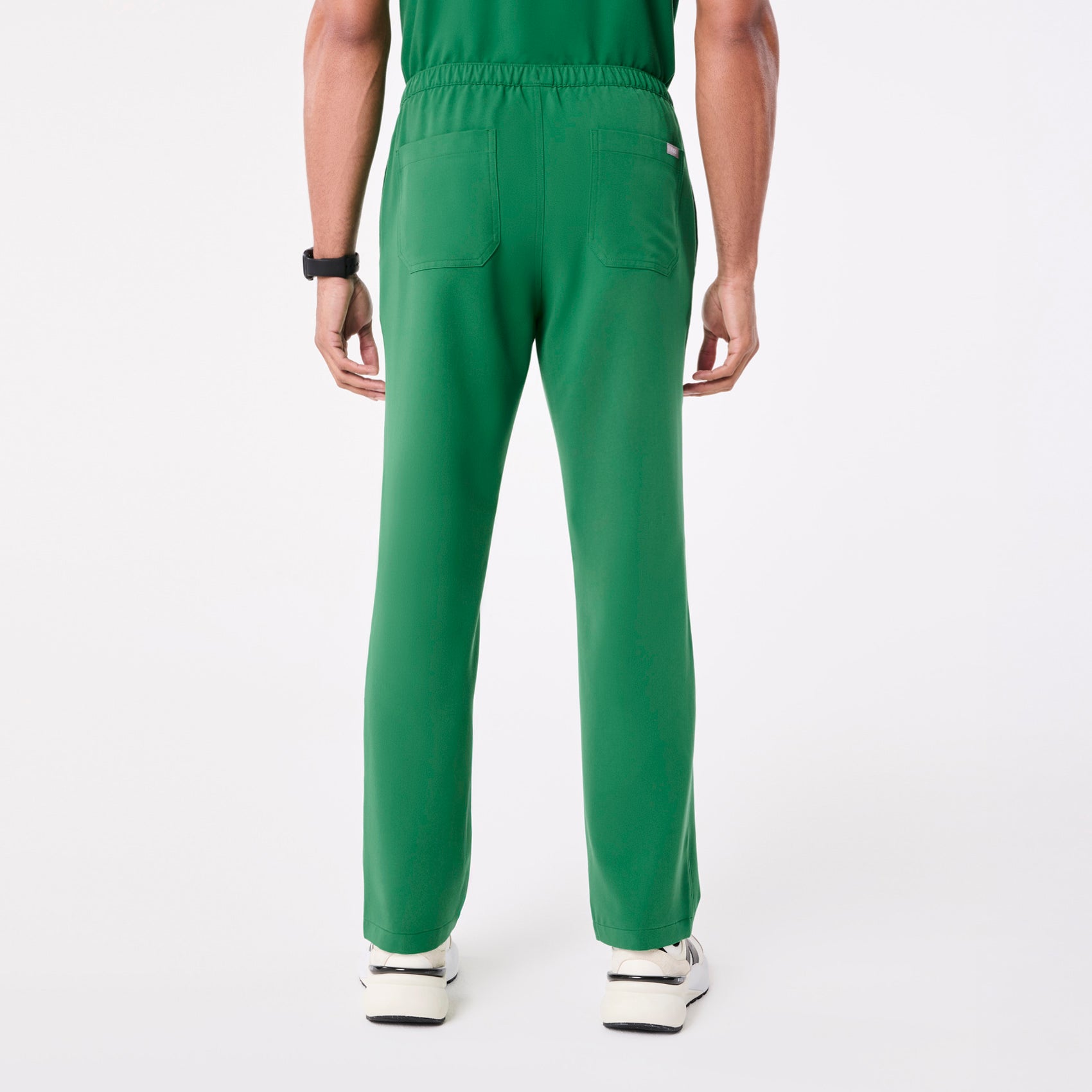 Pisco Straight-Leg Scrub Pant™ - Indocyanine Green