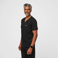 Chisec Scrub Top™ - Black