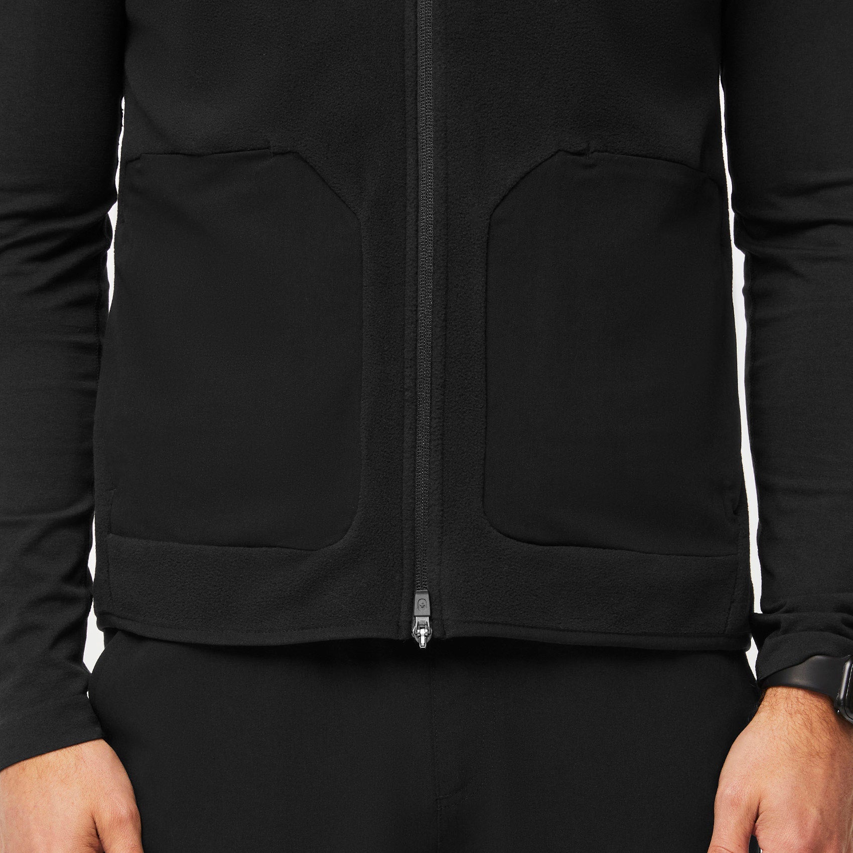 On-Shift Fleece Vest™ - Black