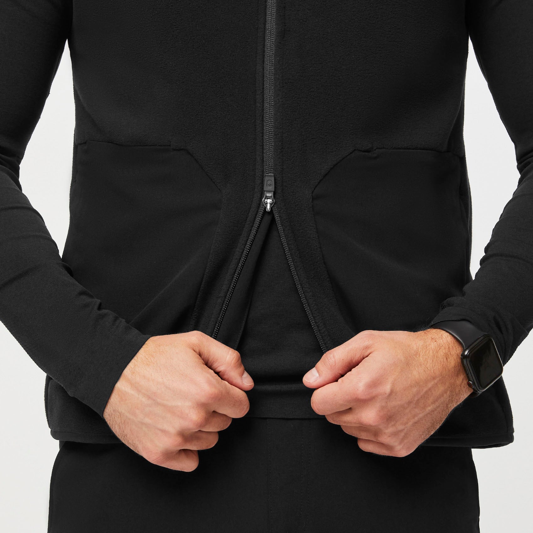 On-Shift Fleece Vest™ - Black