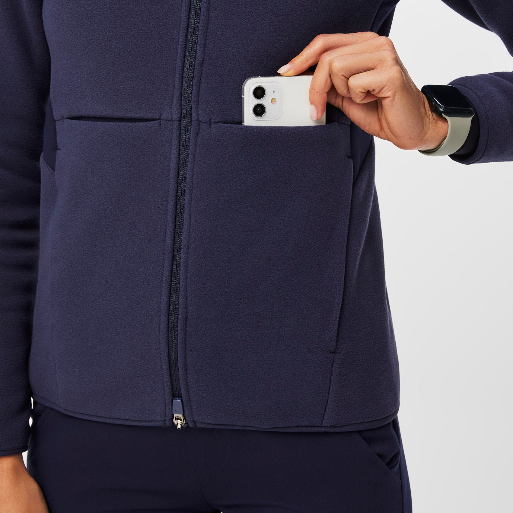 On-Shift Fleece Jacket™ - Navy