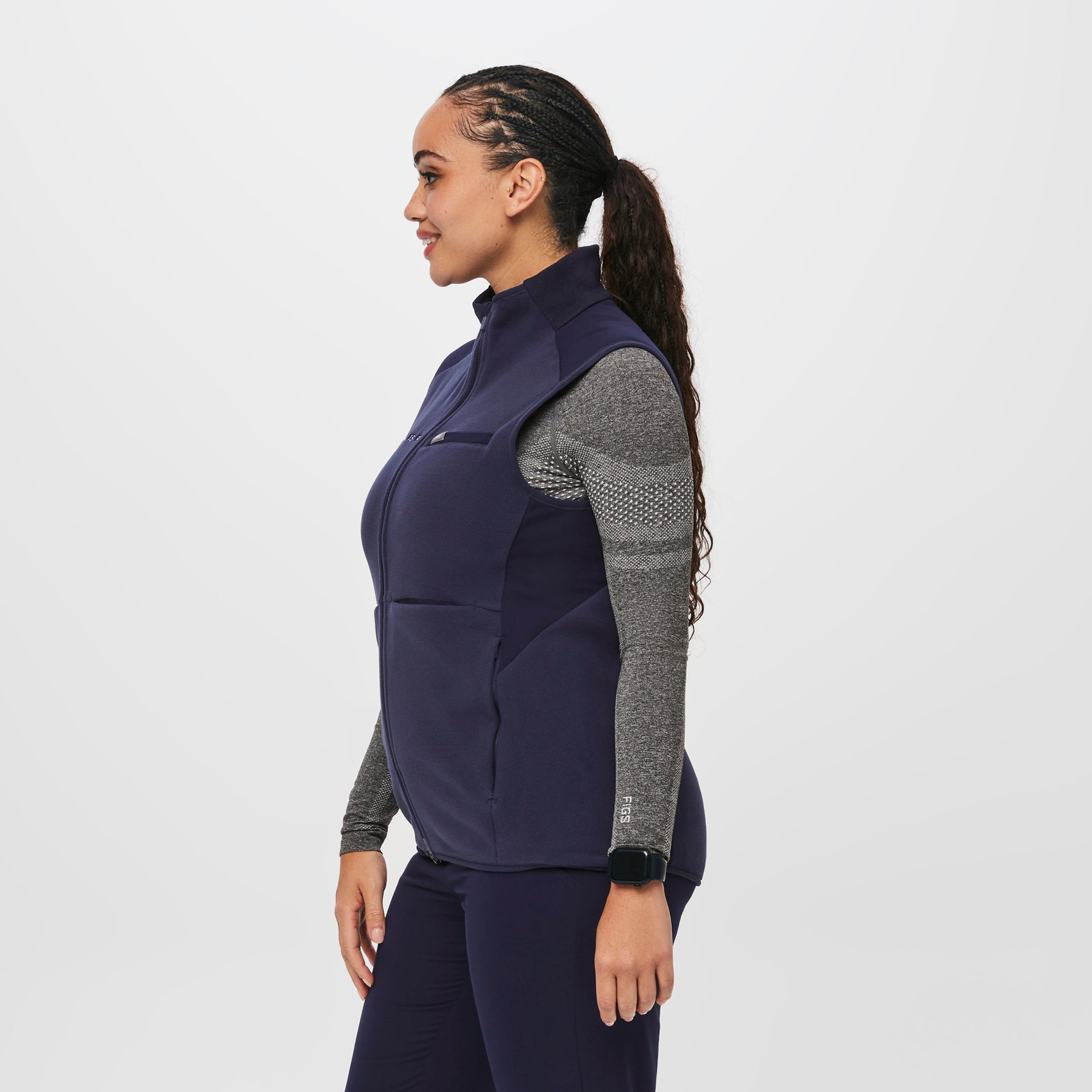 On-Shift Fleece Vest™ - Navy