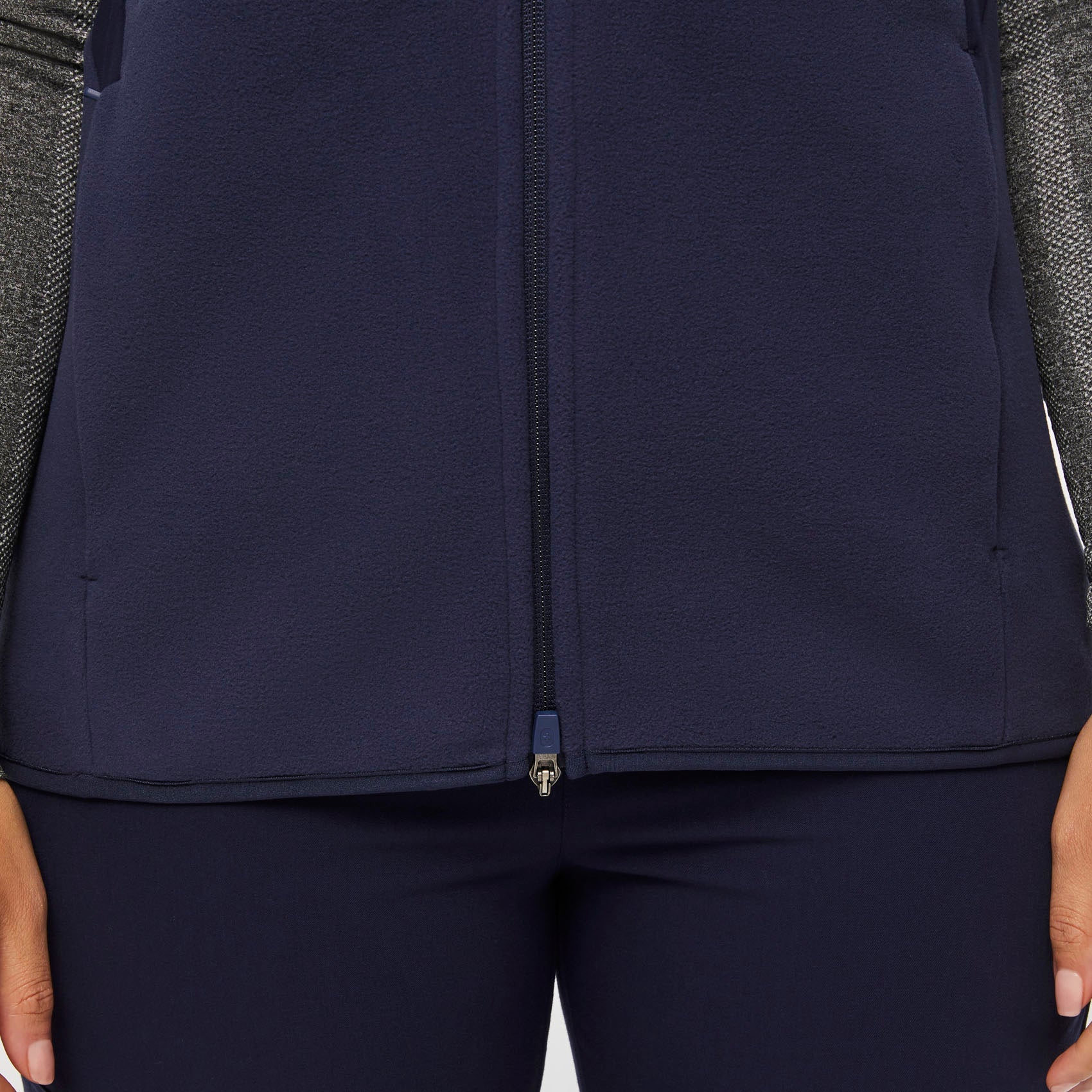 On-Shift Fleece Vest™ - Navy