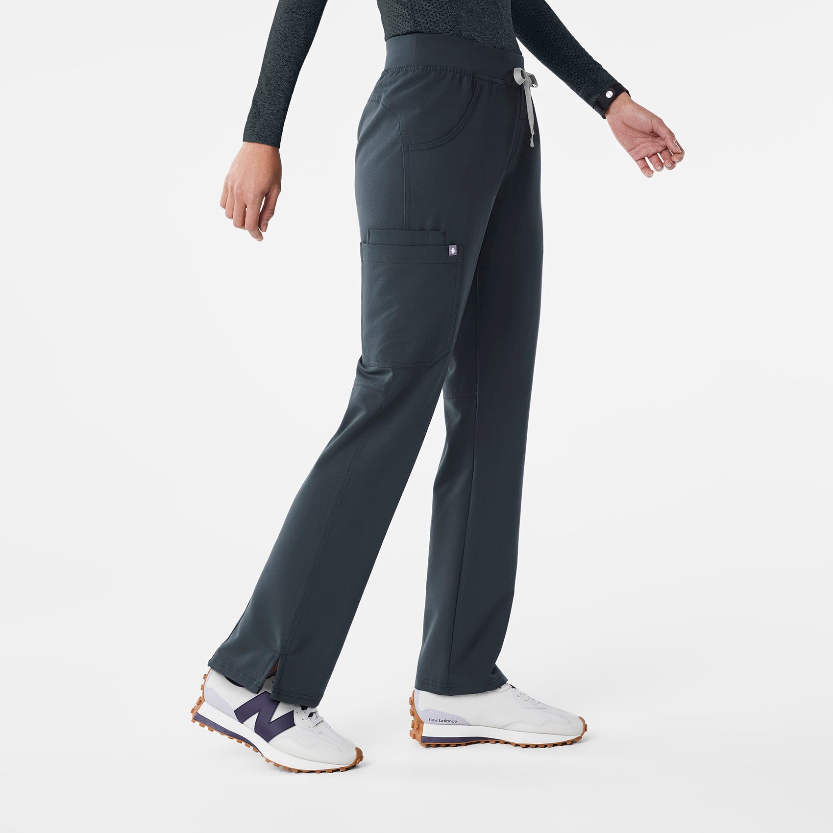 Kade Straight-Leg Scrub Pant™ - Dark Harbor