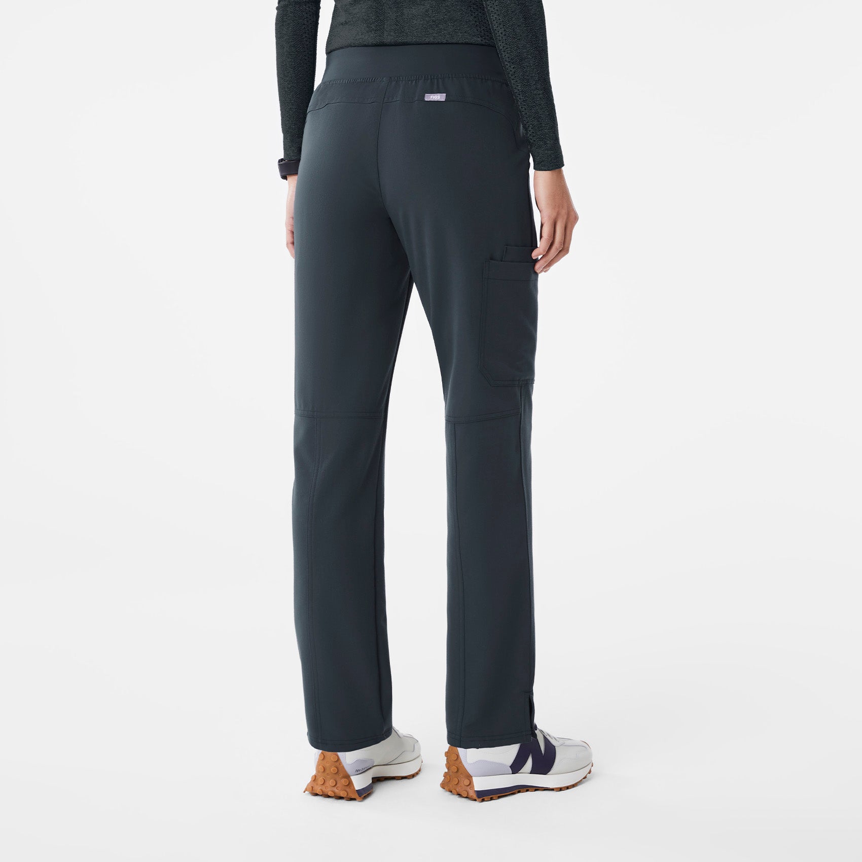 Kade Straight-Leg Scrub Pant™ - Dark Harbor