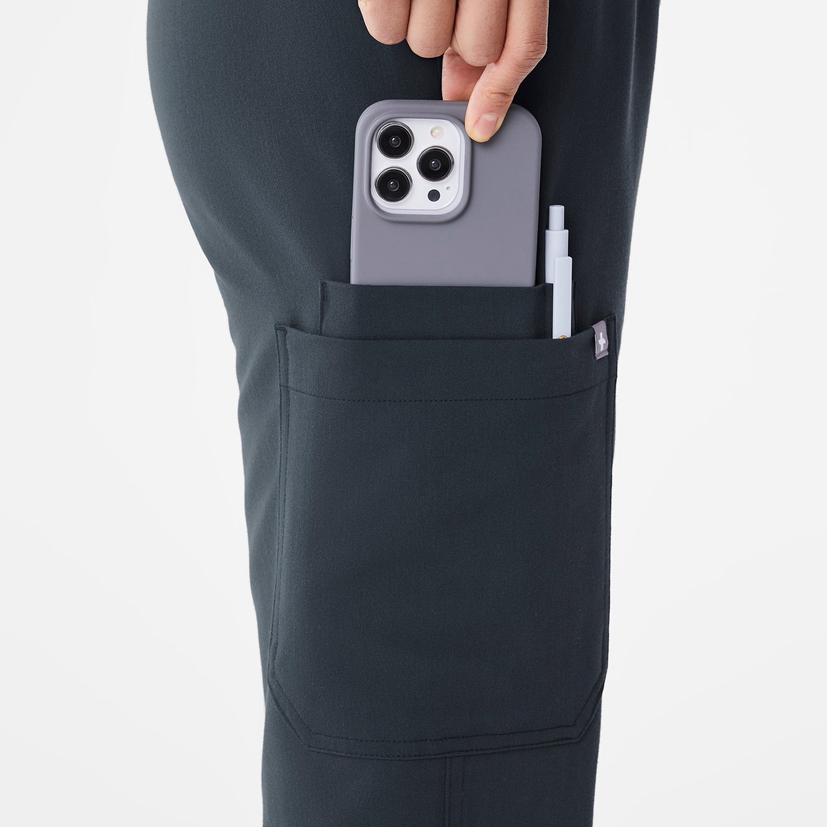 Kade Straight-Leg Scrub Pant™ - Dark Harbor