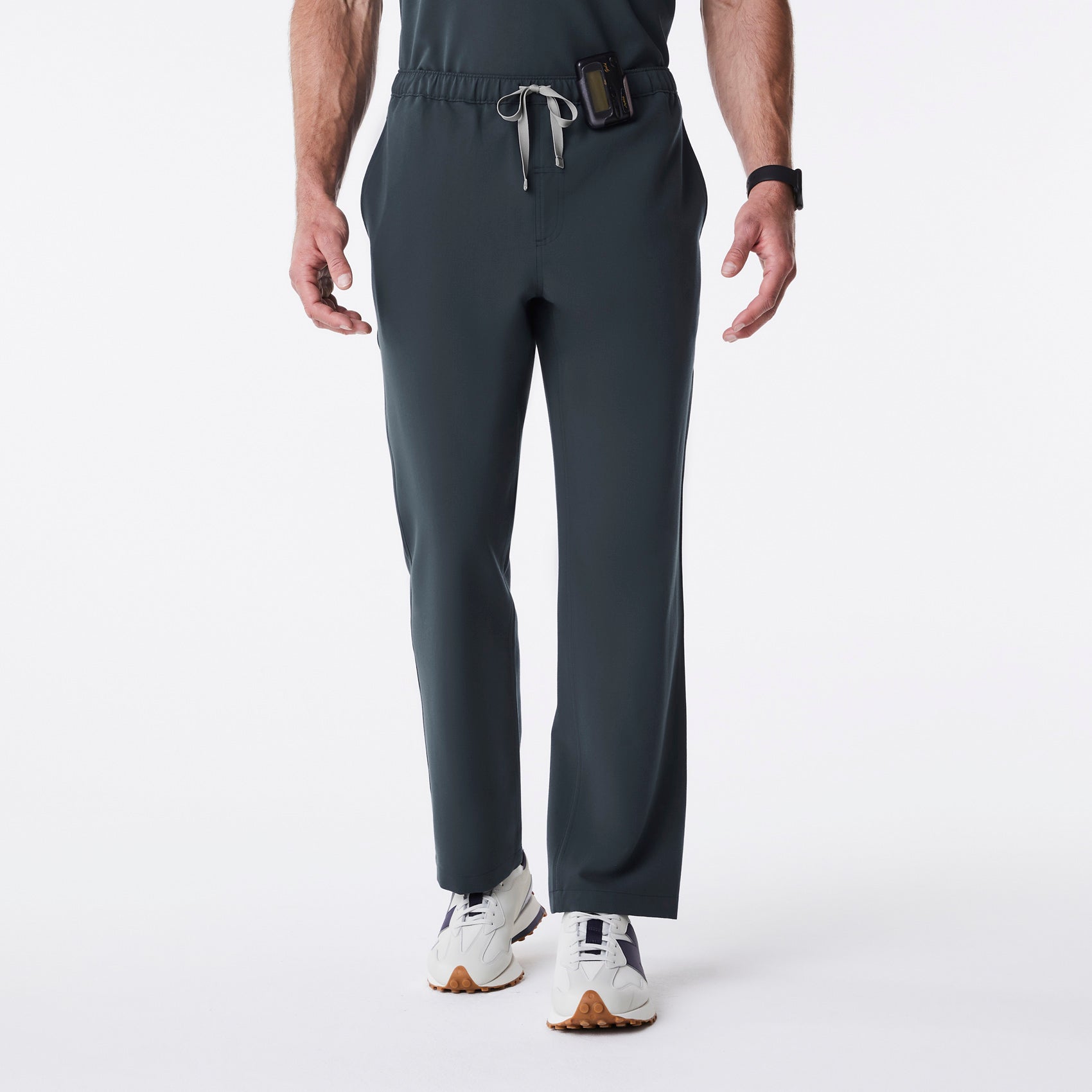 Pisco Straight-Leg Scrub Pant™ - Dark Harbor