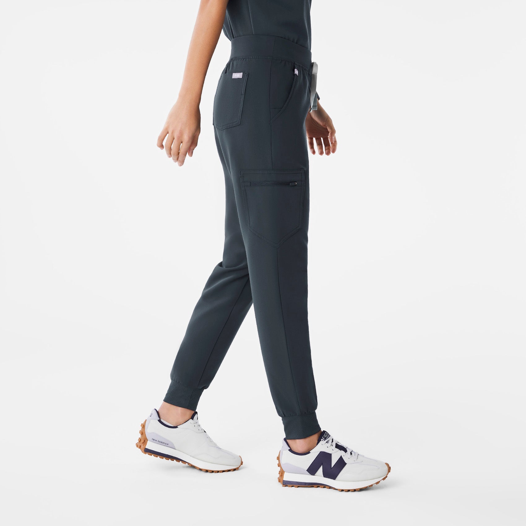 Zamora Jogger Scrub Pant™ - Dark Harbor