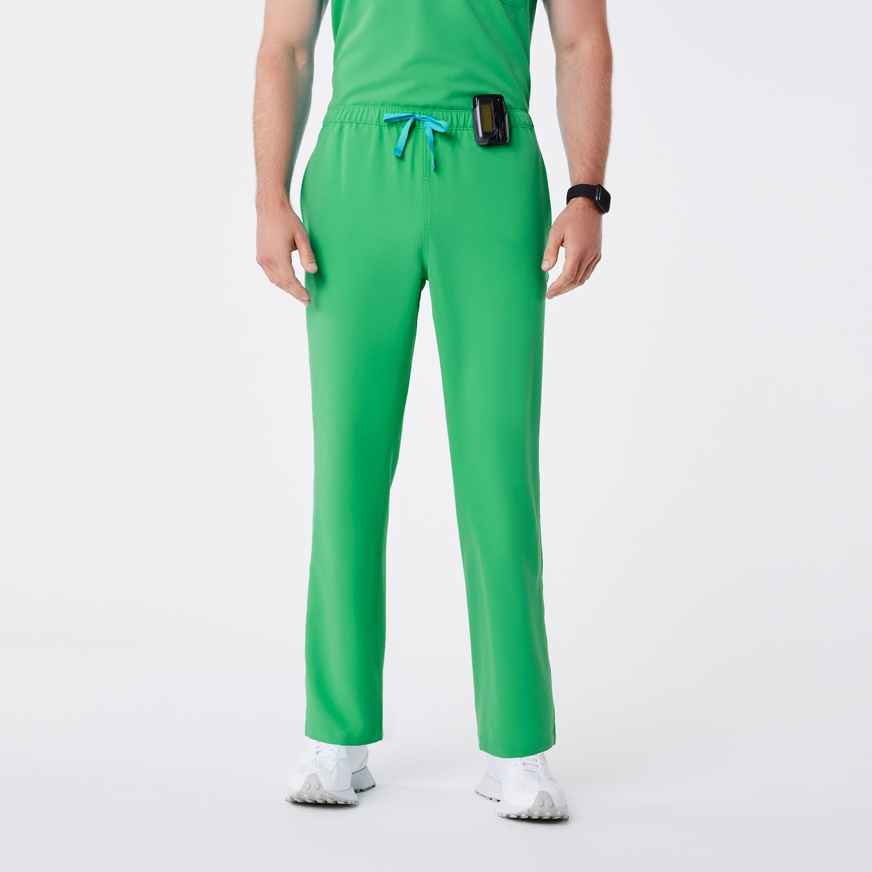 Pisco Straight-Leg Scrub Pant™ - Emerald
