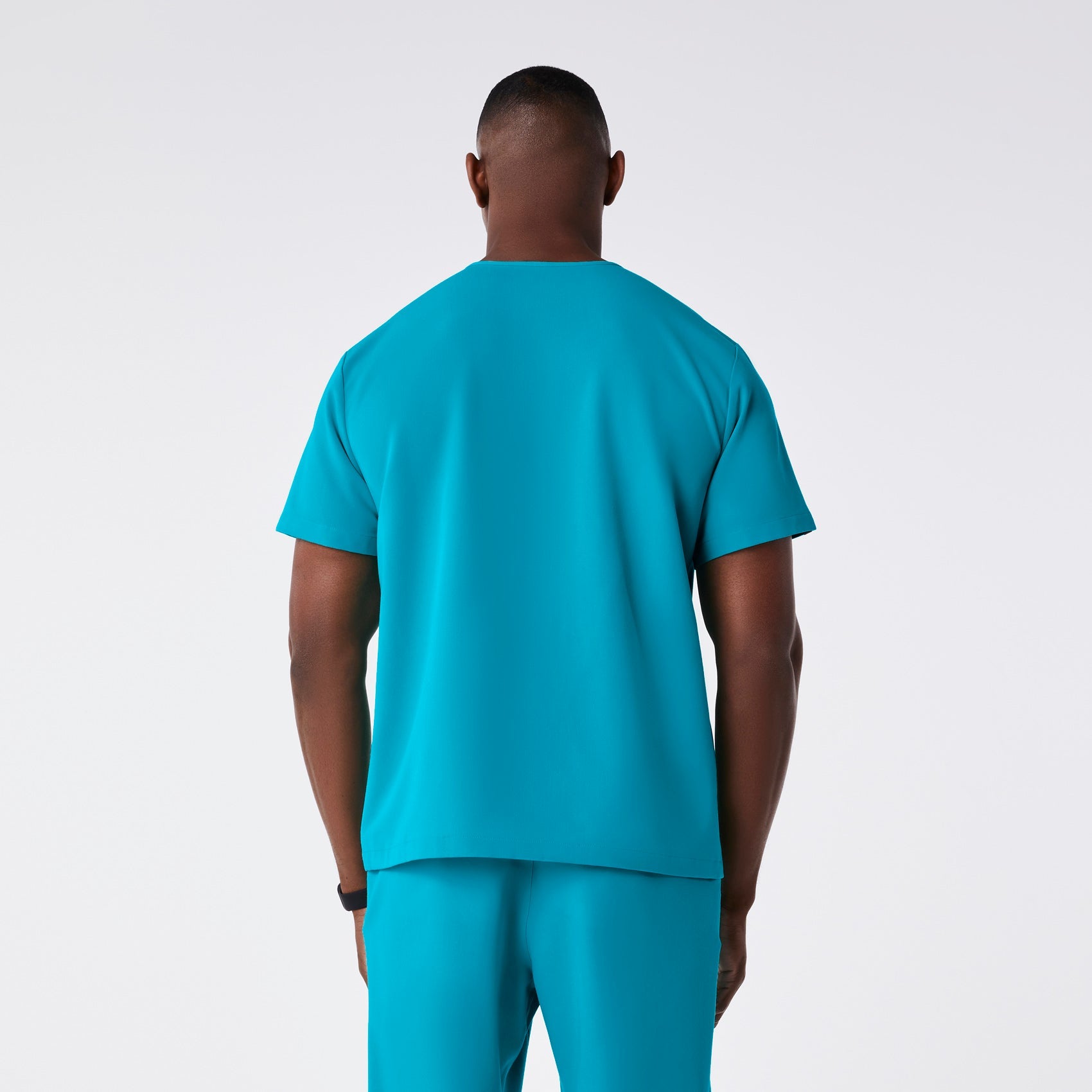 Leon Scrub Top™ - Teal