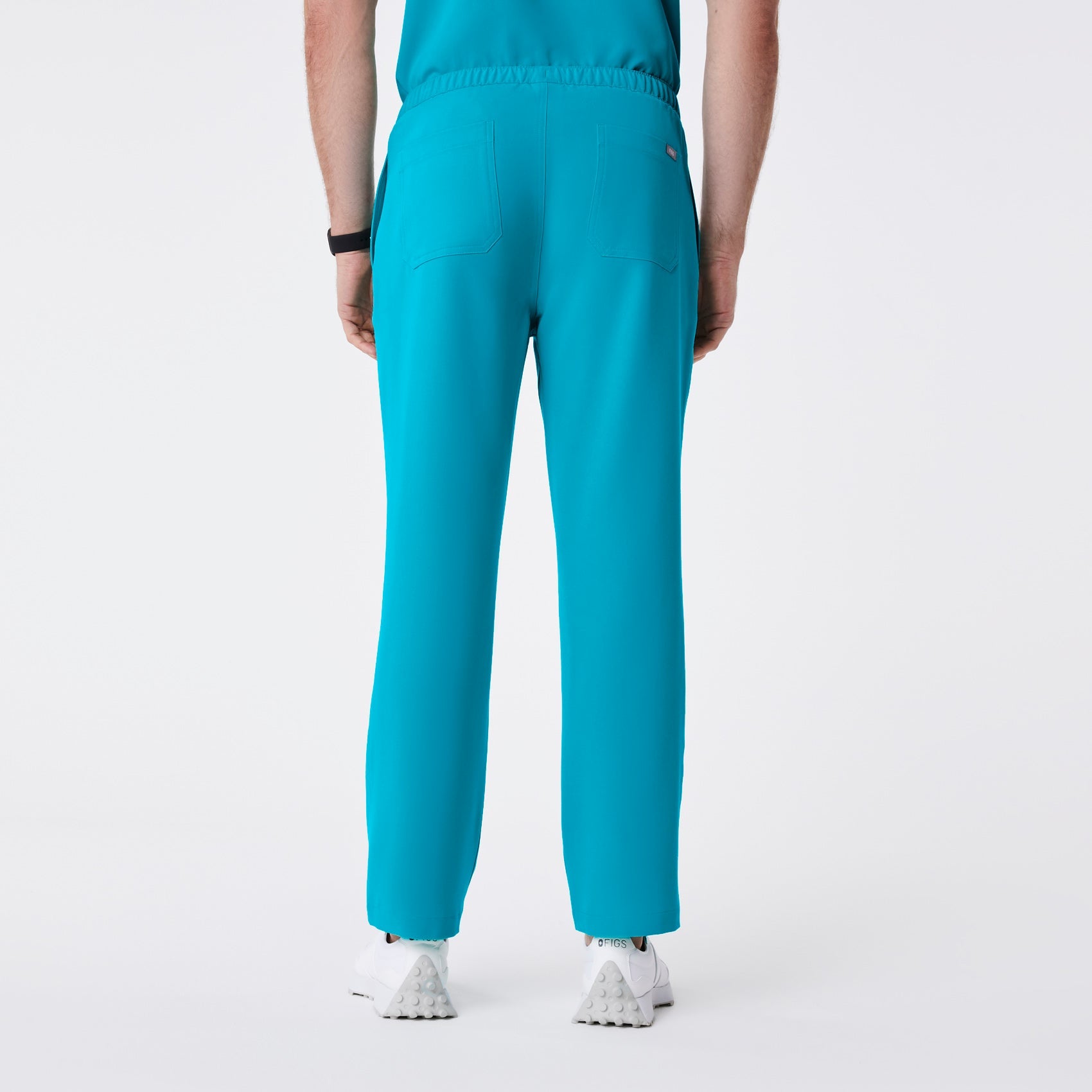 Pisco Straight-Leg Scrub Pant™ - Teal