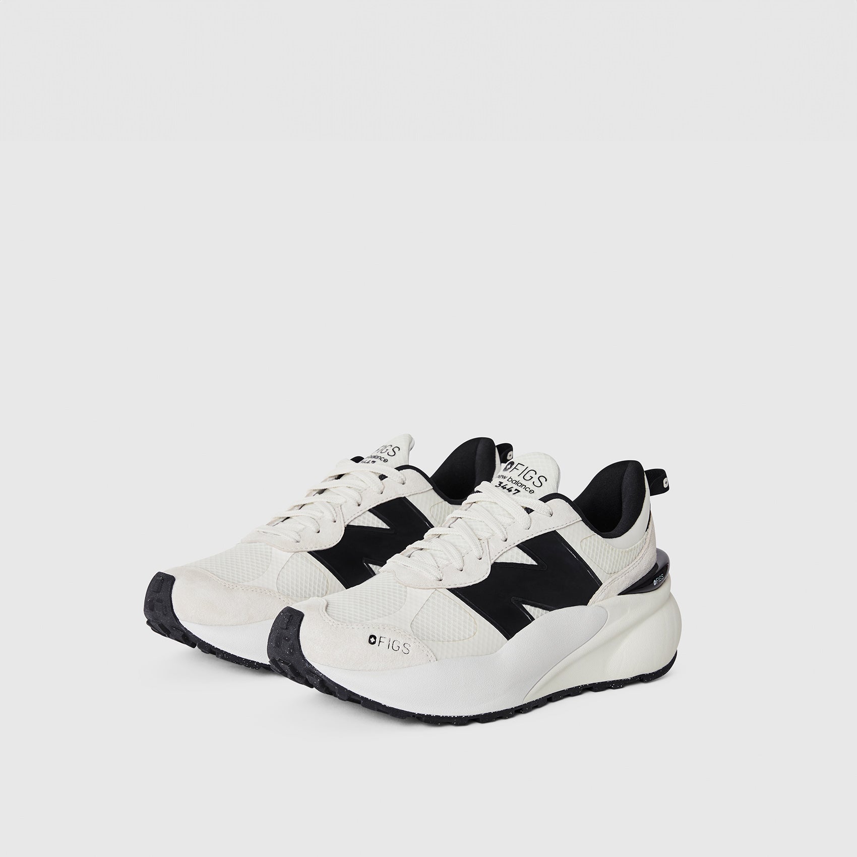 FIGS | New Balance 3447 - Cream