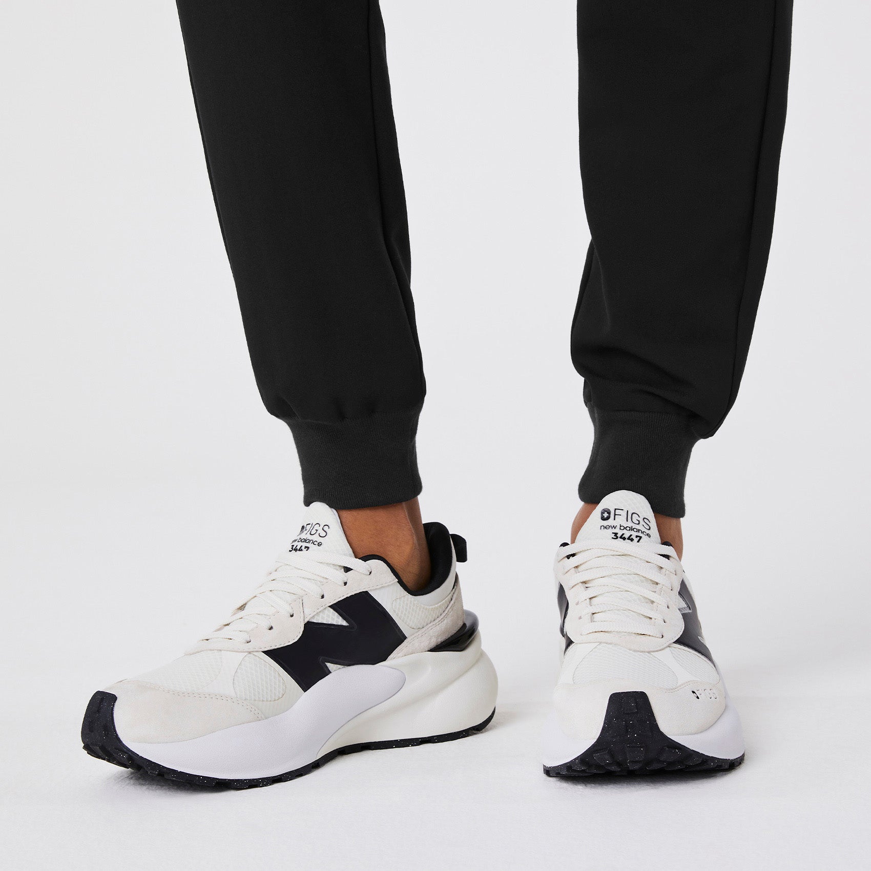 FIGS | New Balance 3447 - Cream