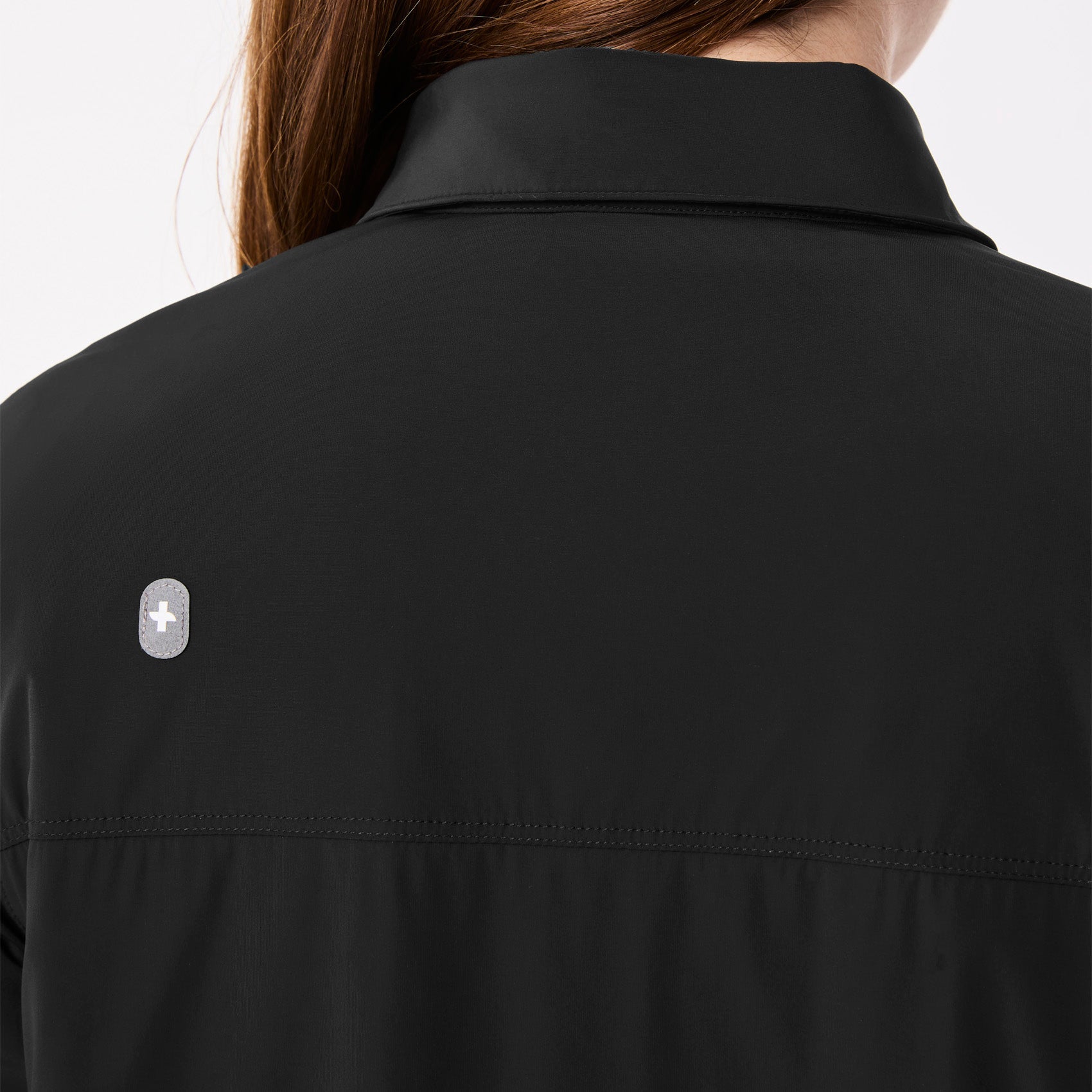 Float Shacket™ - Black