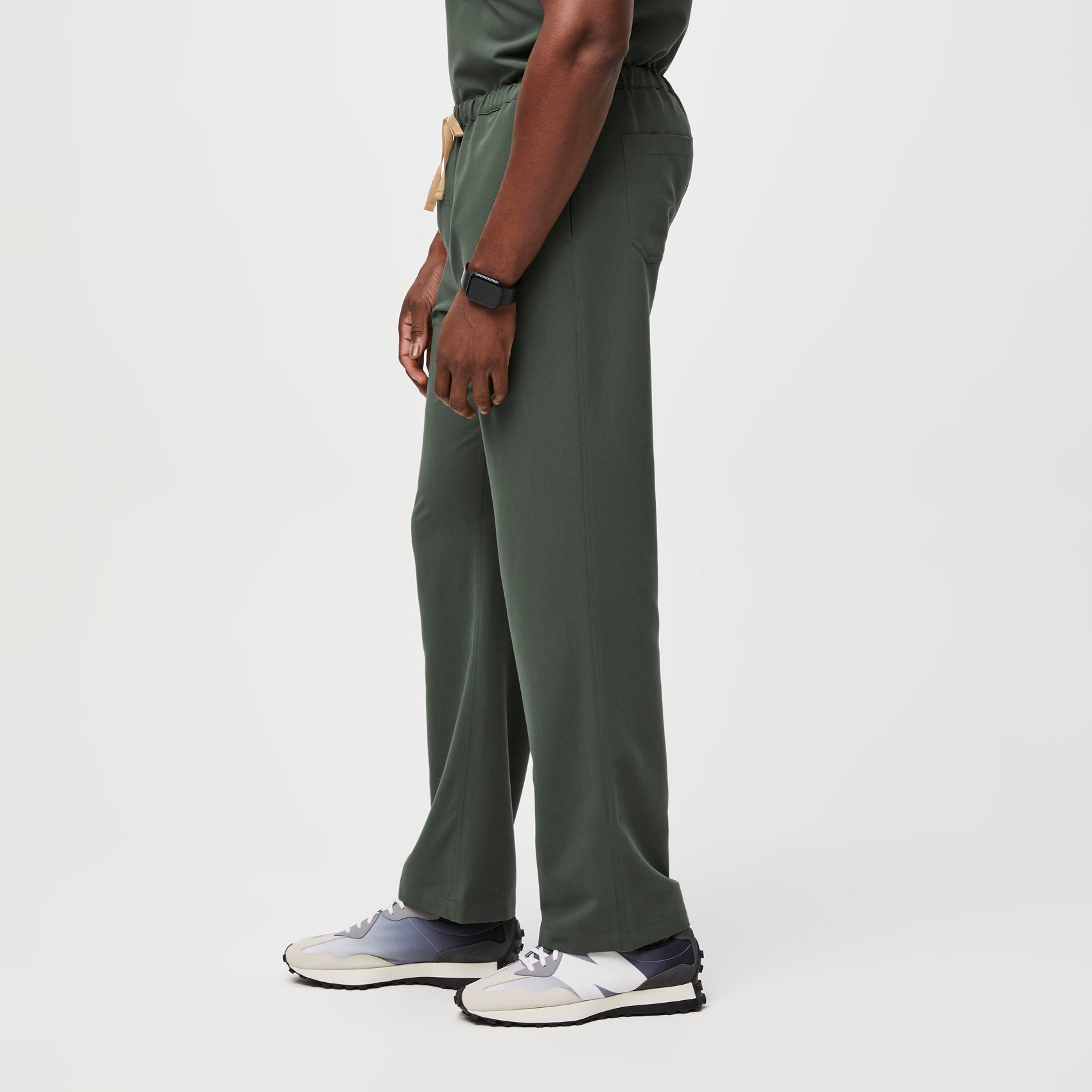 Pisco Straight-Leg Scrub Pant™ - Moss