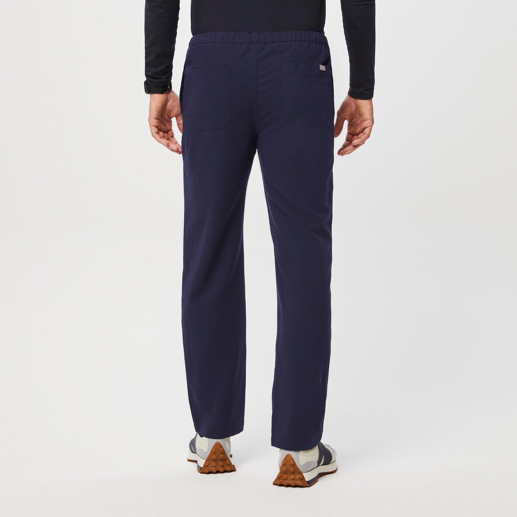 Pisco Straight-Leg Scrub Pant™ - Navy