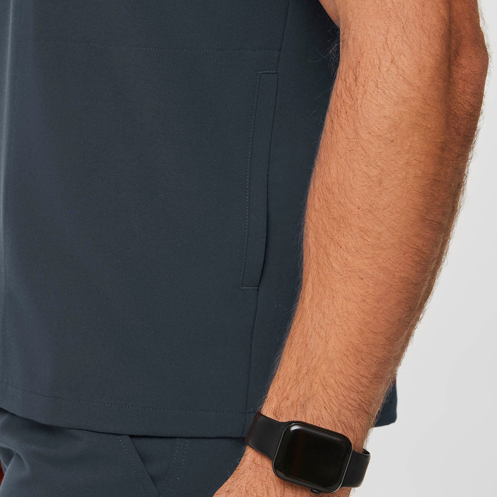Chisec Scrub Top™ - Dark Harbor