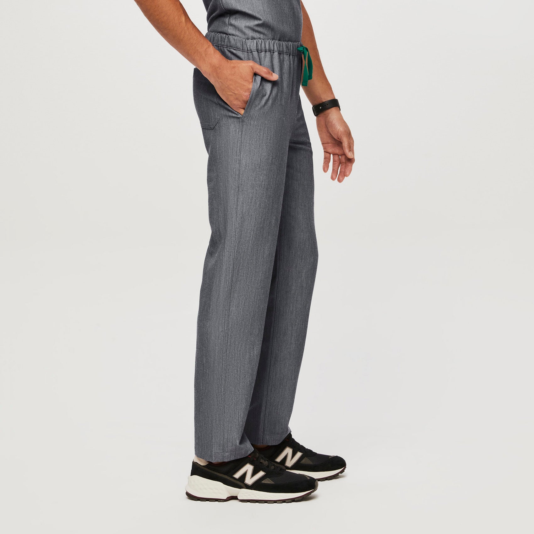 Pisco Straight-Leg Scrub Pant™ - Graphite