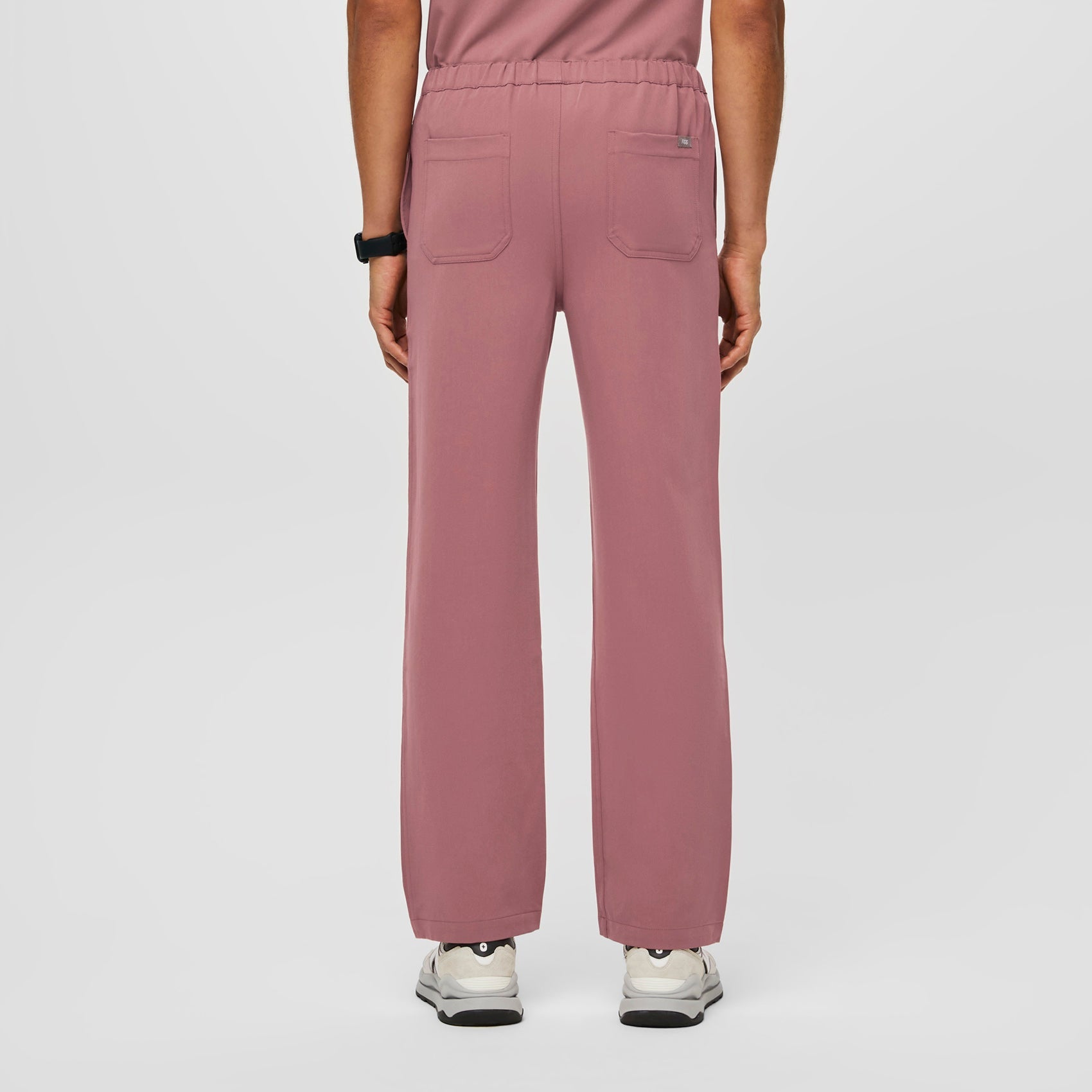 Pisco Straight-Leg Scrub Pant™ - Mauve