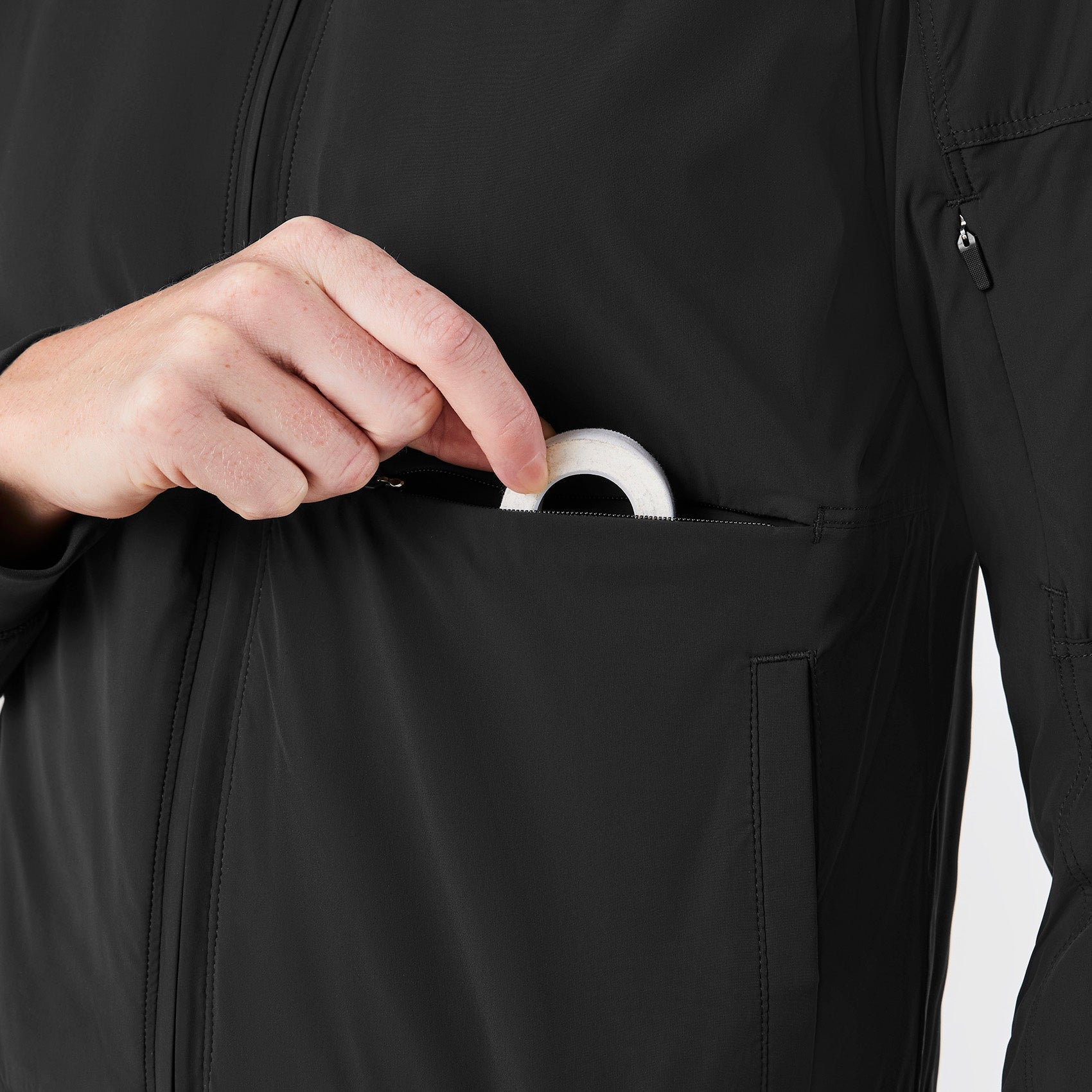Float Bomber Jacket™ - Black