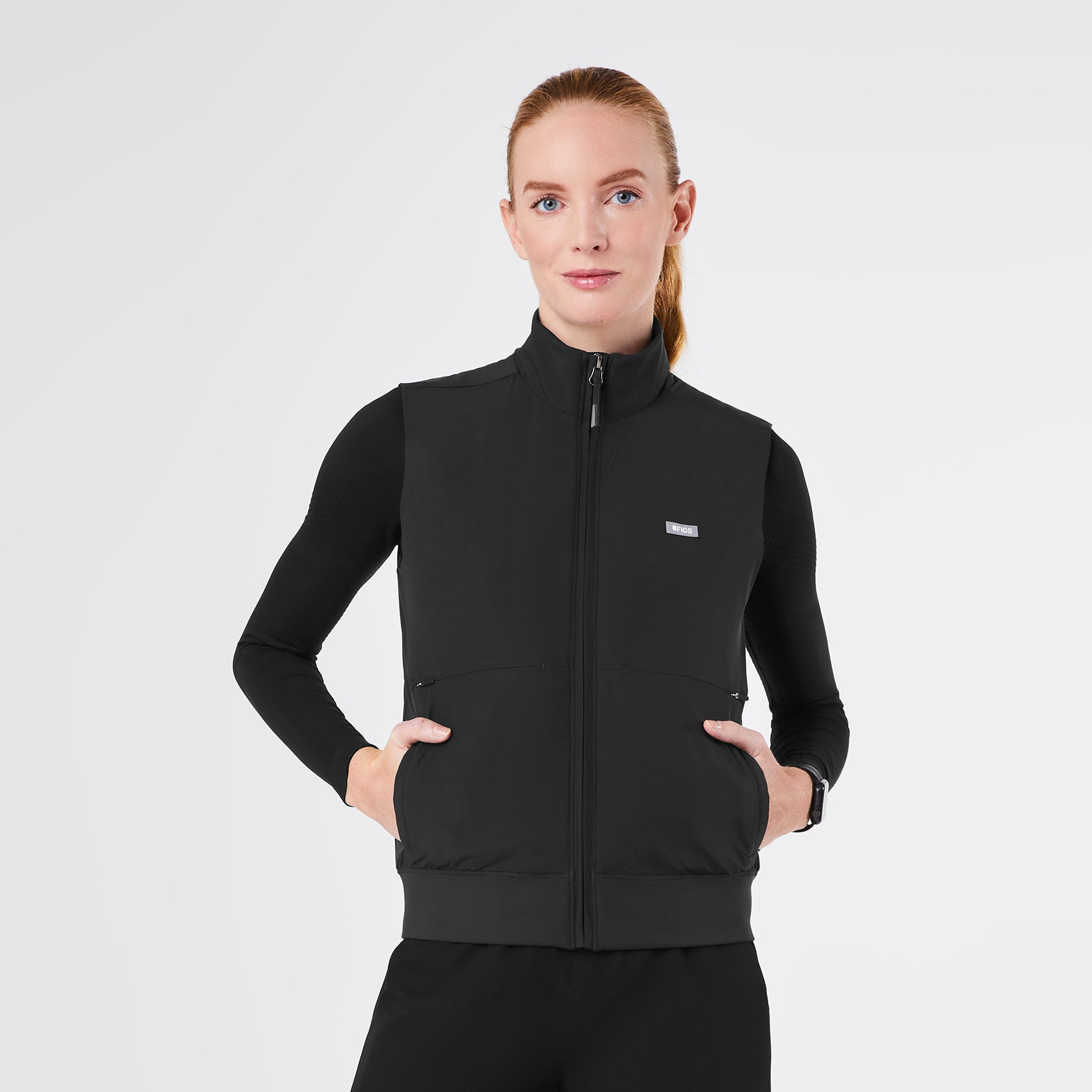 Float Bomber Vest™ - Black