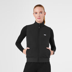 Float Bomber Vest™ - Black
