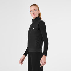Float Bomber Vest™ - Black