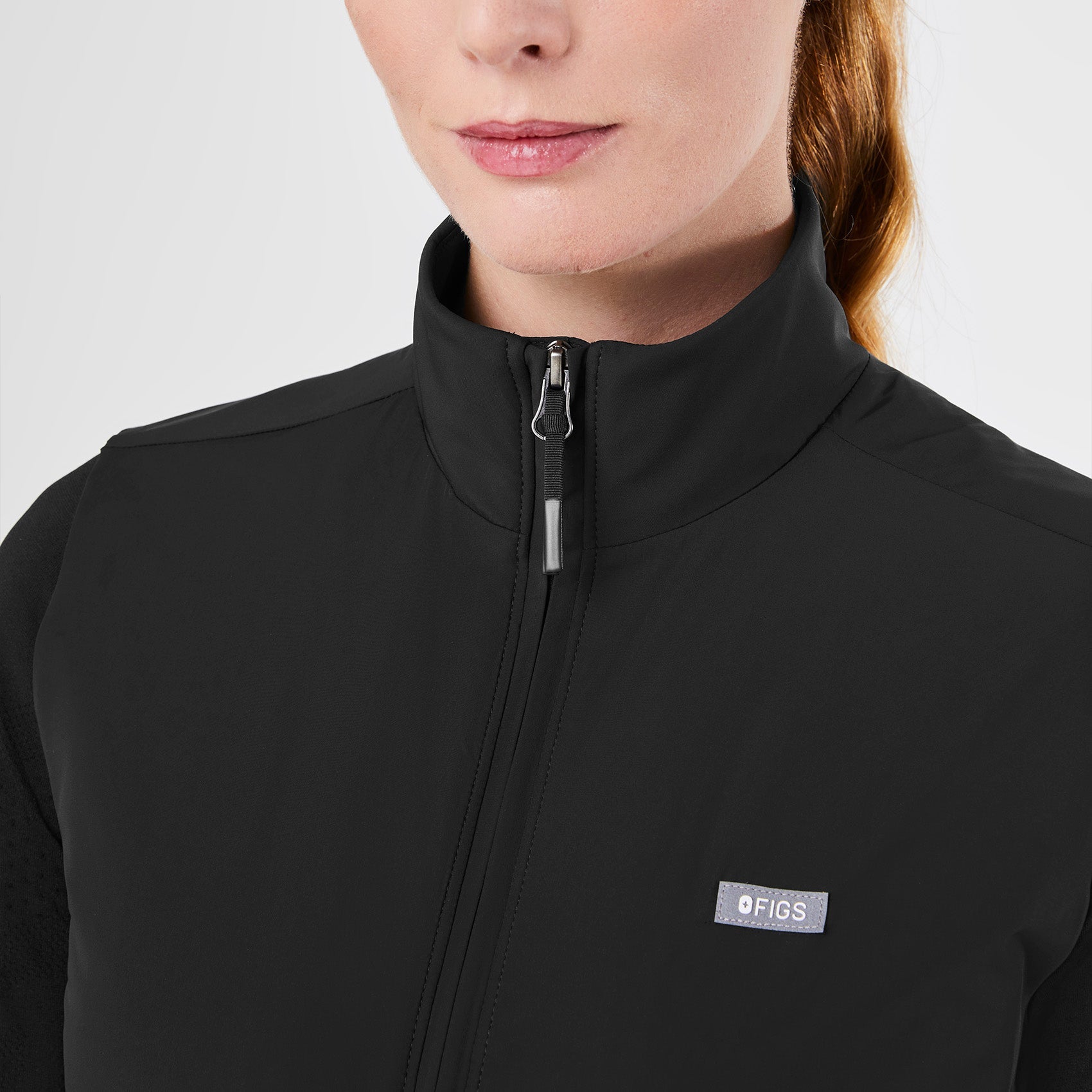 Float Bomber Vest™ - Black