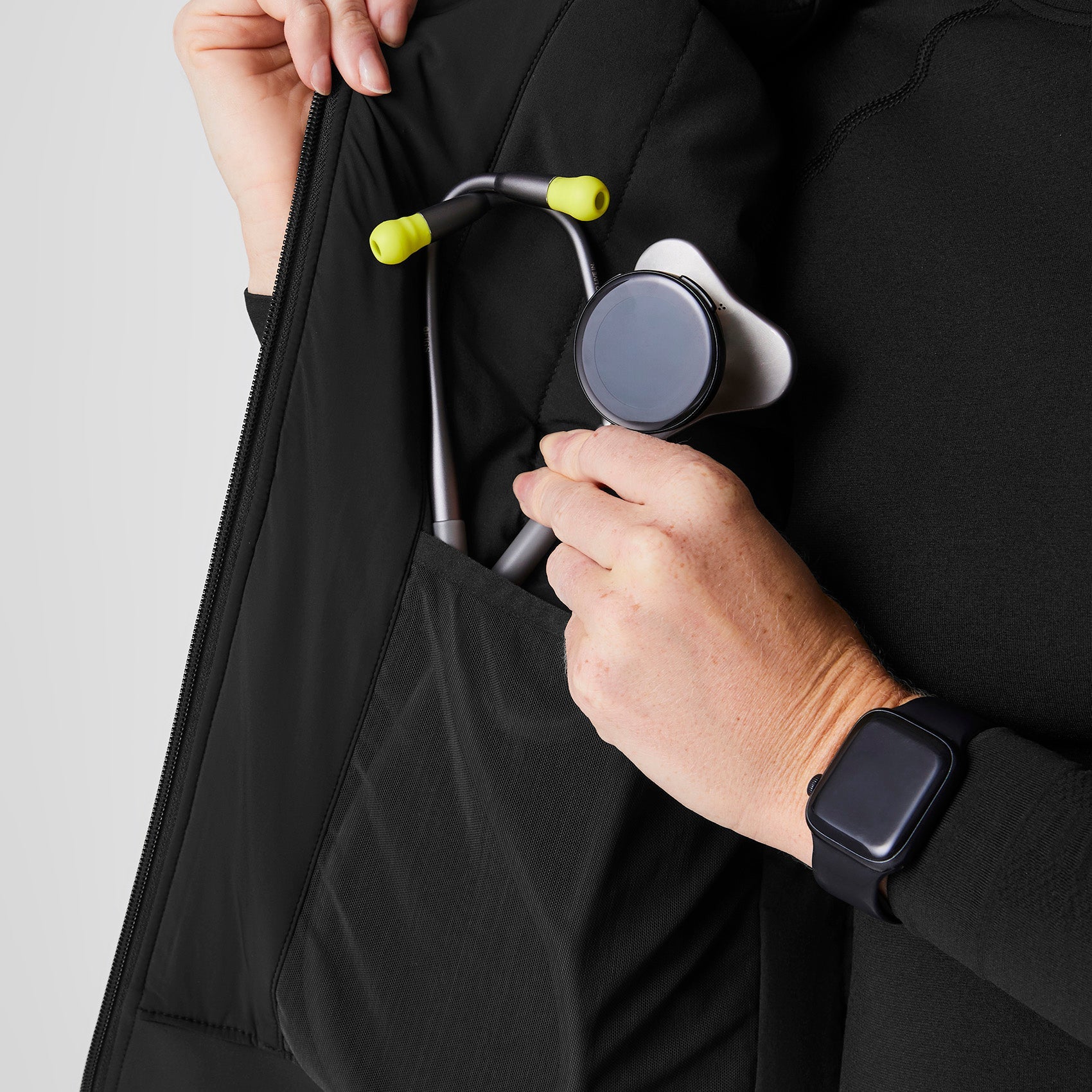 Float Bomber Vest™ - Black