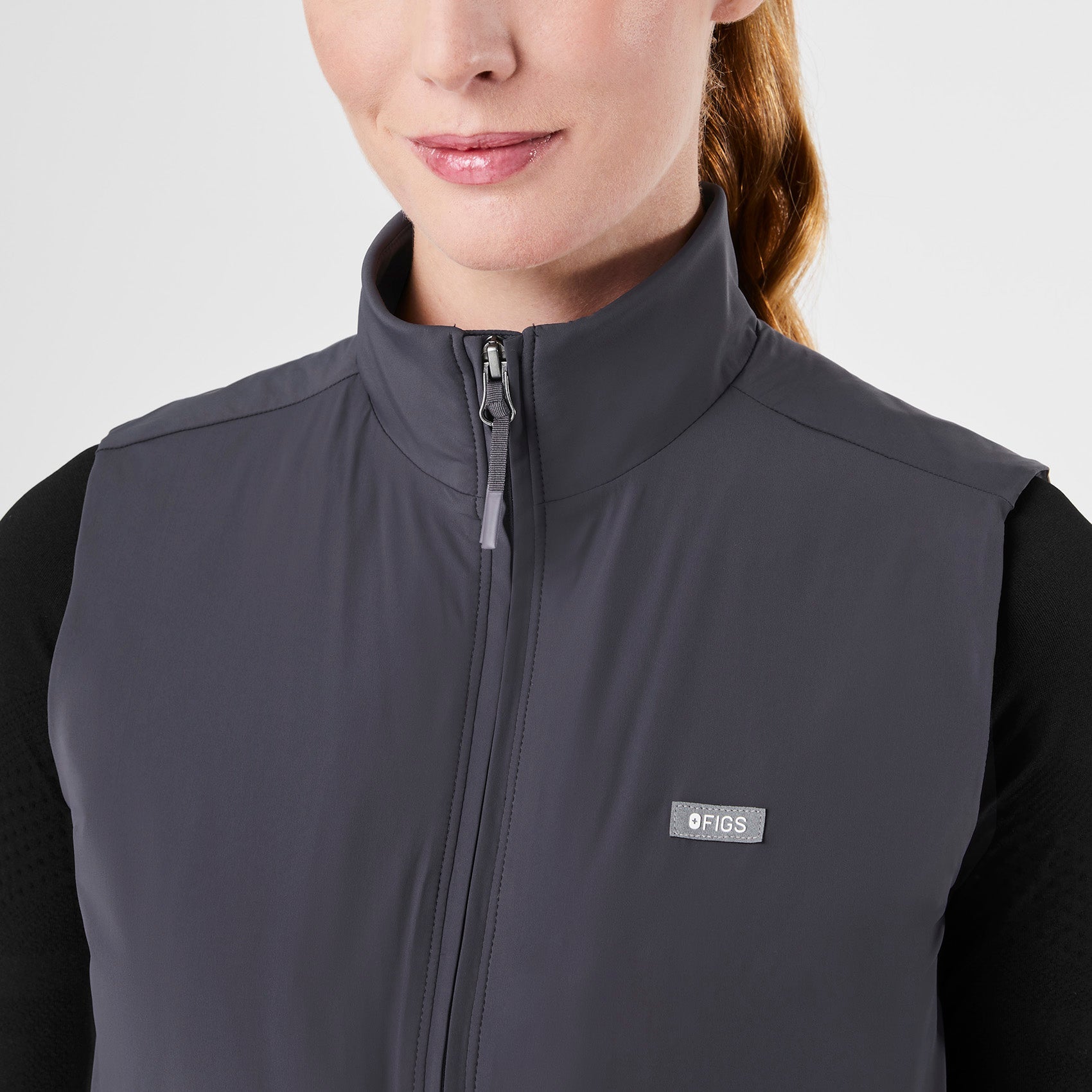Float Bomber Vest™ - Charcoal