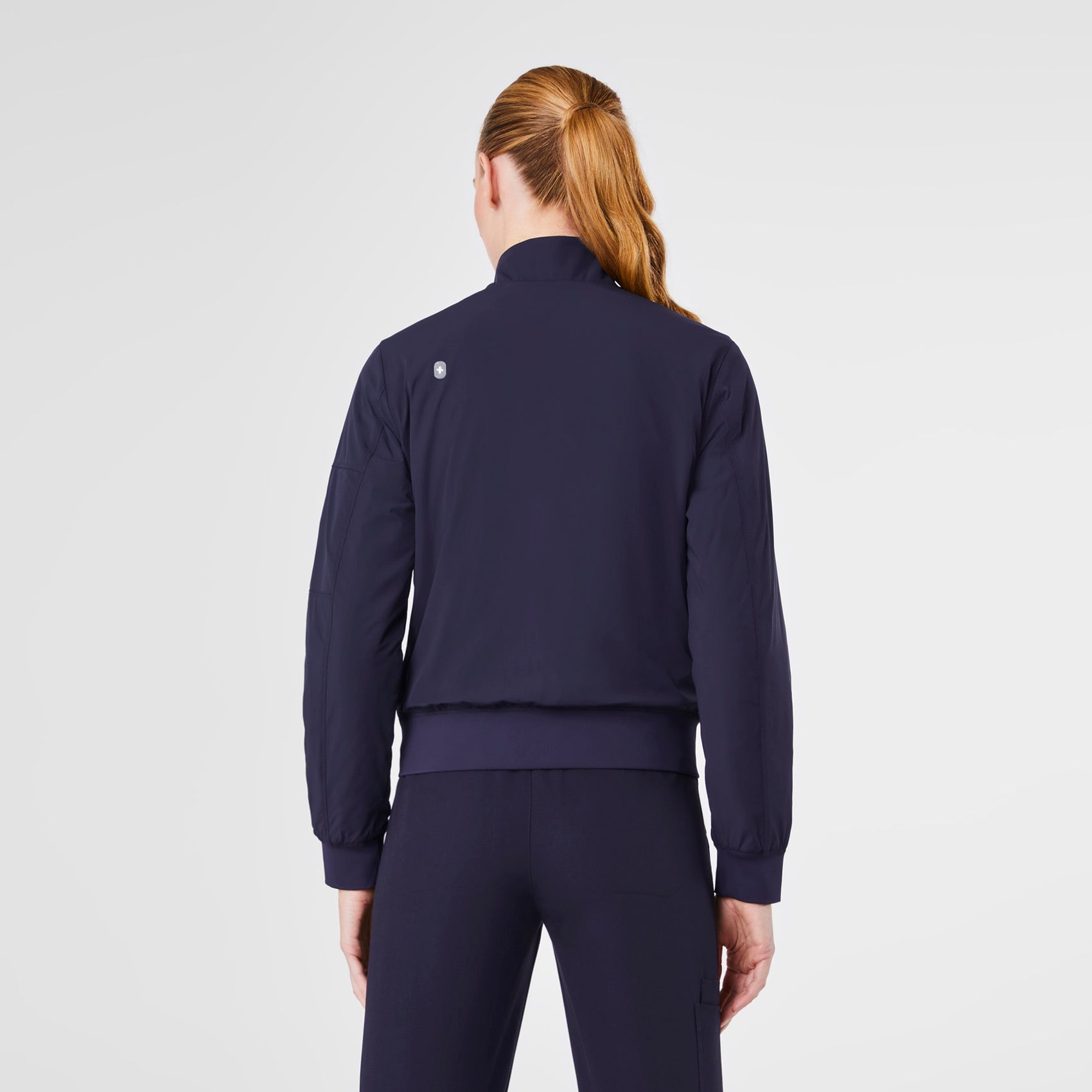 Float Bomber Jacket™ - Navy