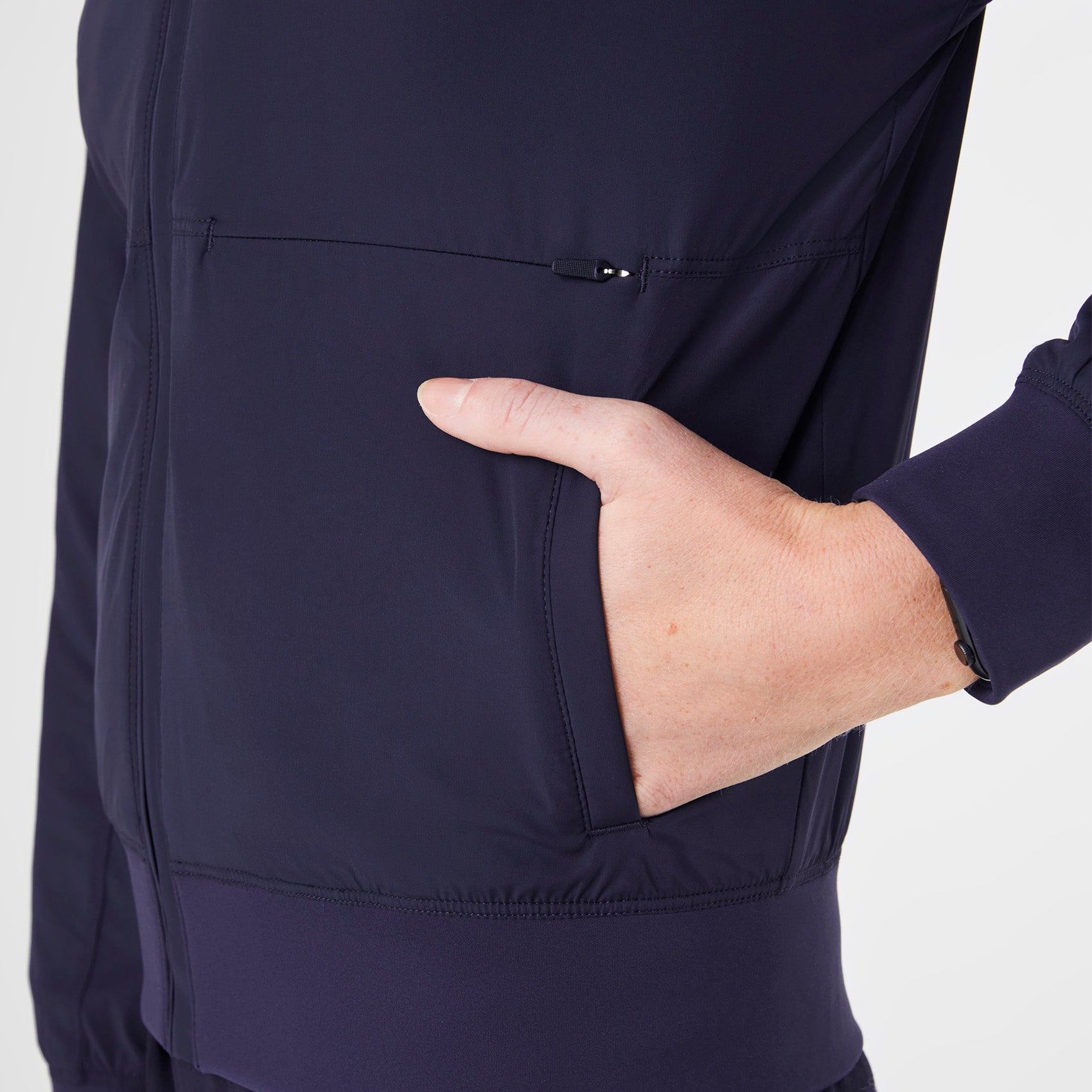 Float Bomber Jacket™ - Navy