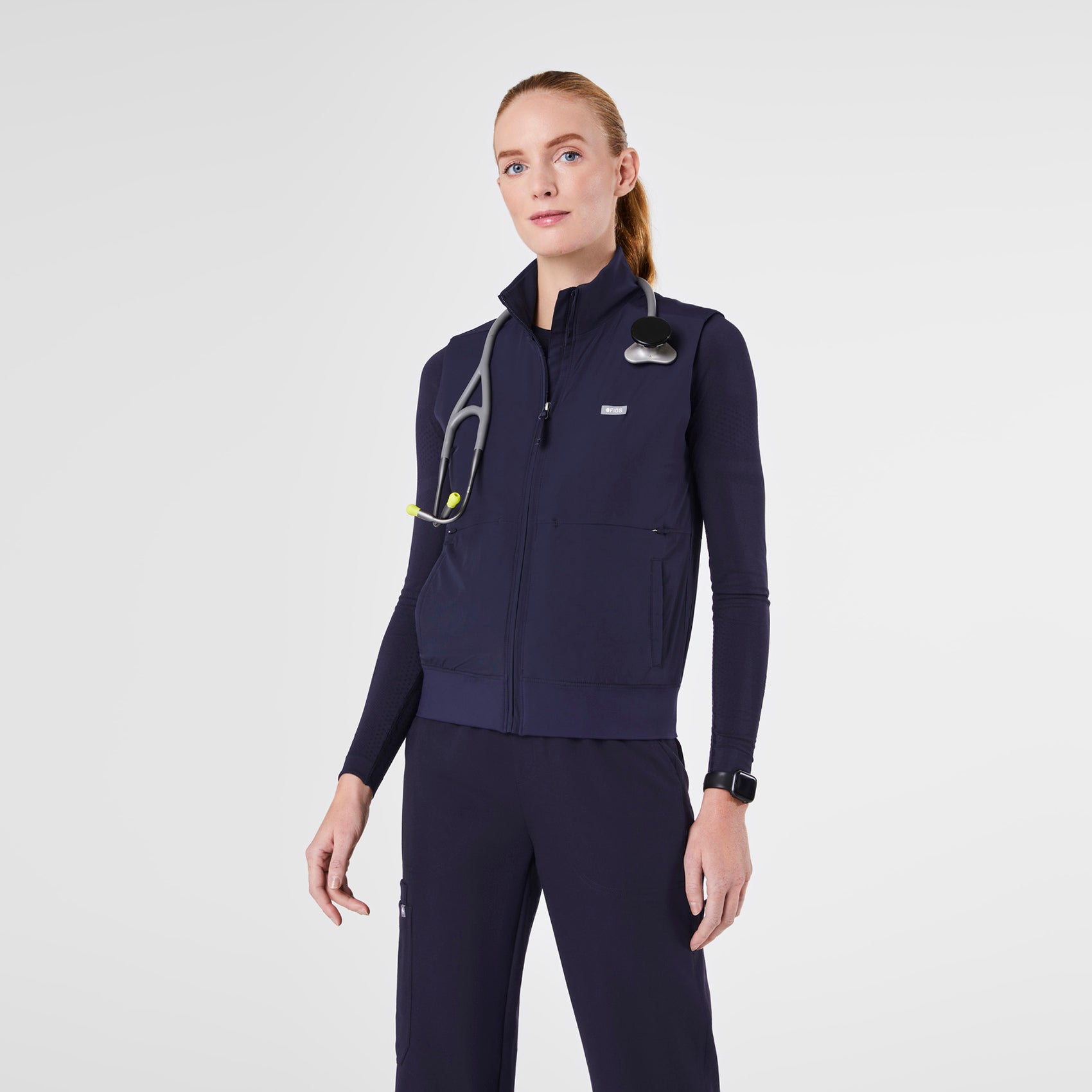 Float Bomber Vest™ - Navy