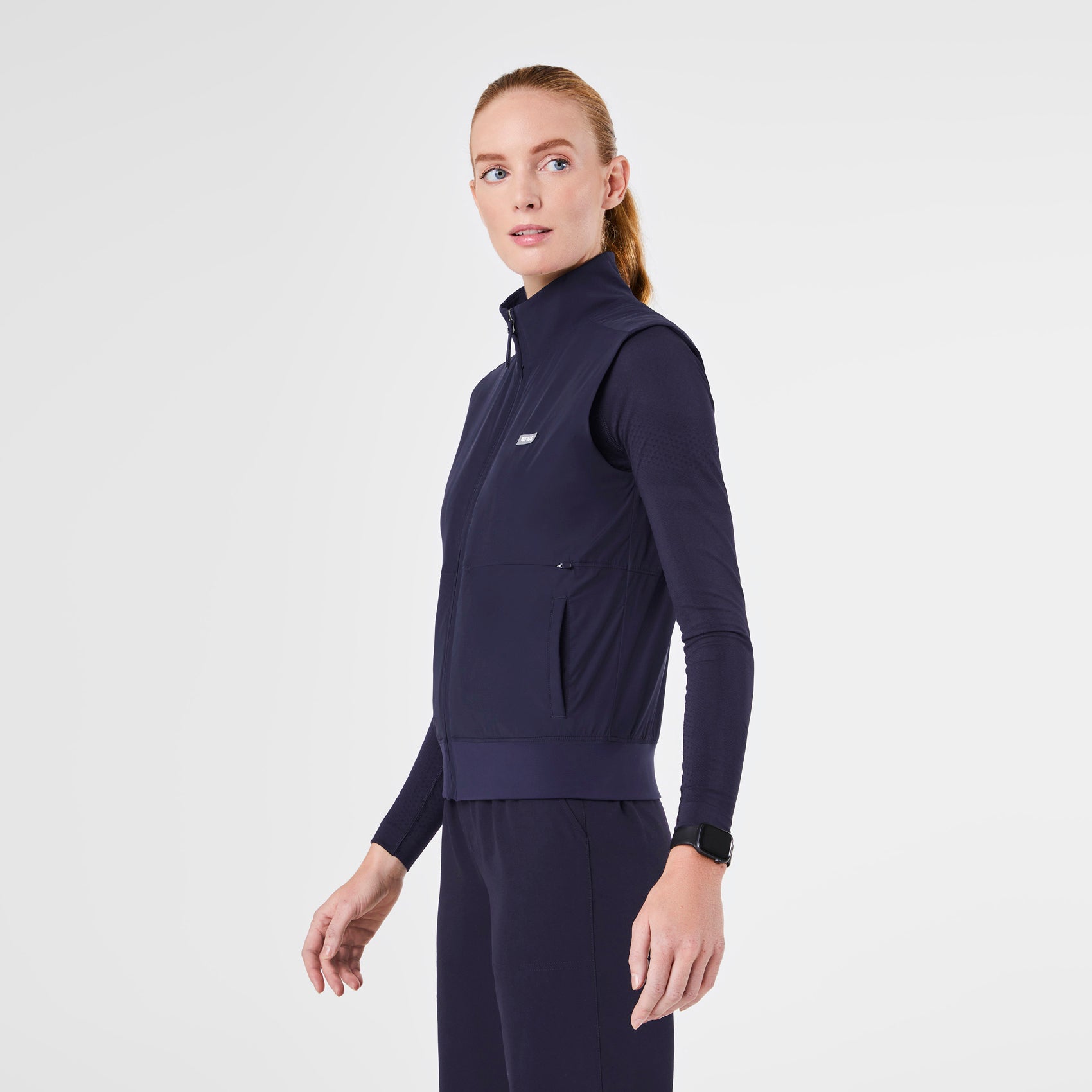 Float Bomber Vest™ - Navy