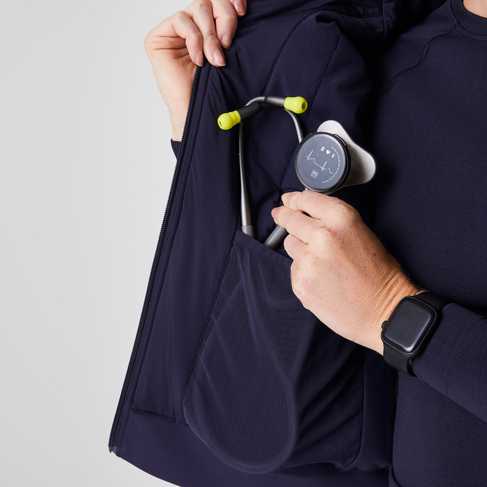 Float Bomber Vest™ - Navy