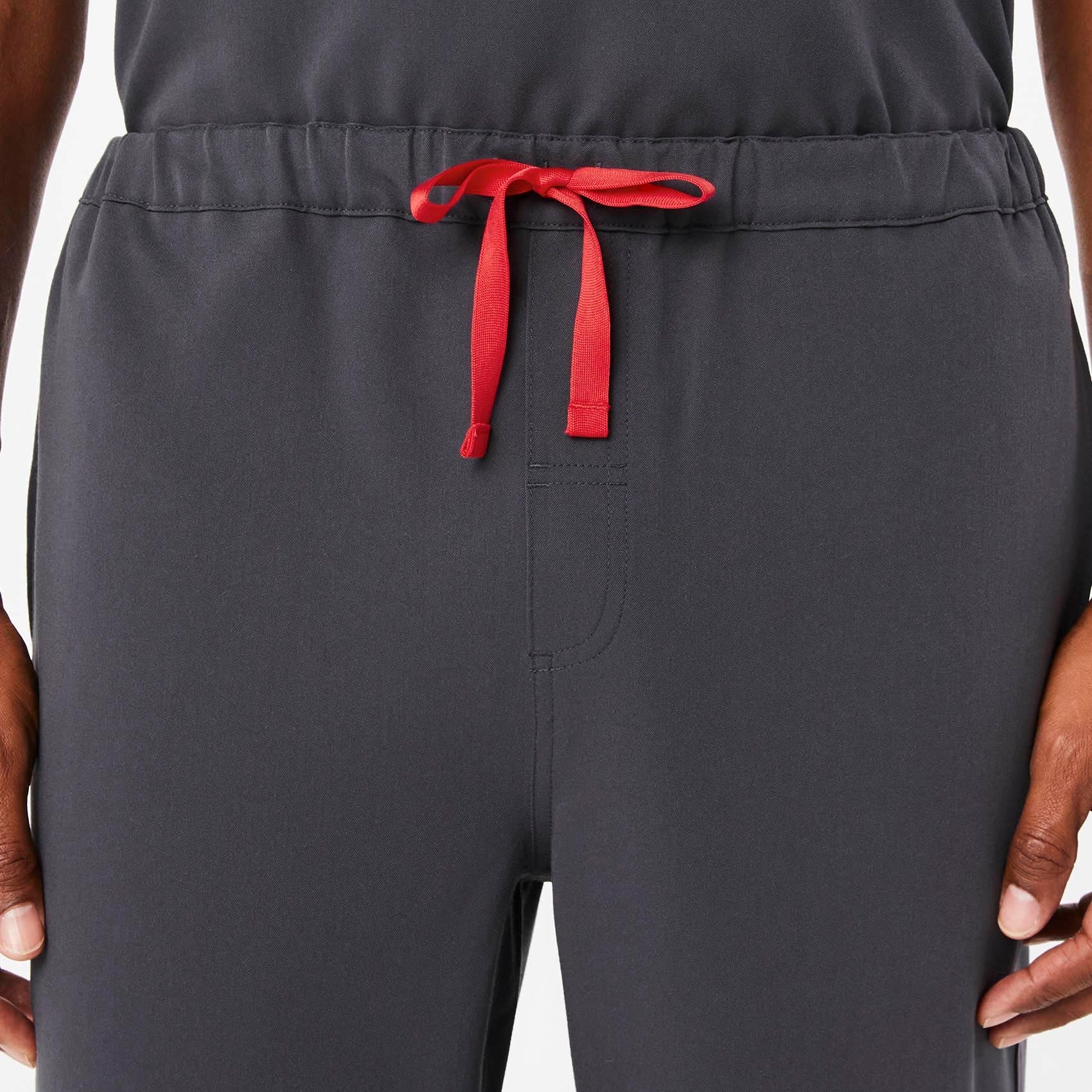 Pisco Straight-Leg Scrub Pant™ - Charcoal