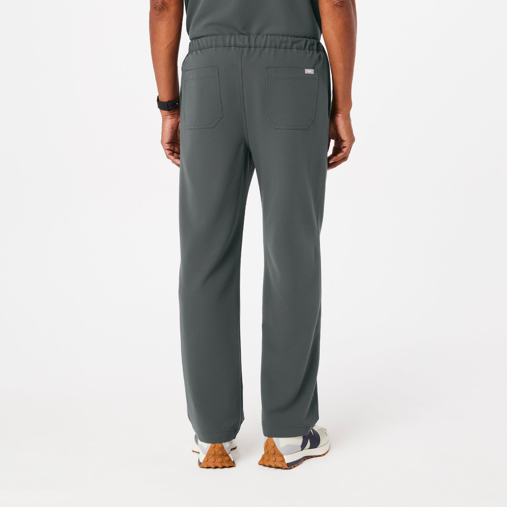 Pisco Straight-Leg Scrub Pant™ - Bonsai